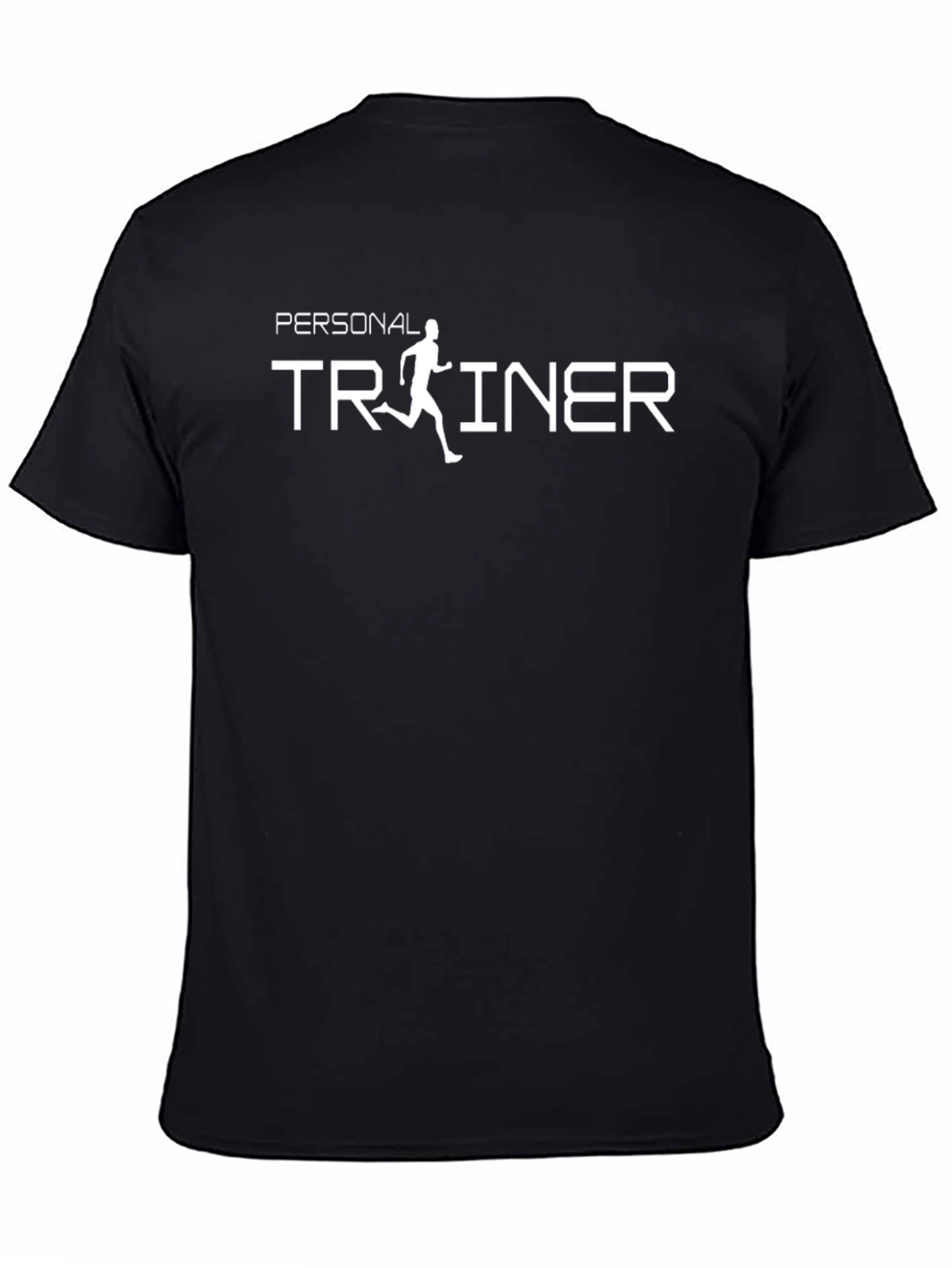Personal Trainer Graphic Tee - Workout Motivation Shirt