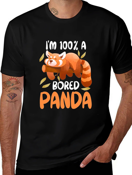 Bored Panda Graphic Tee
