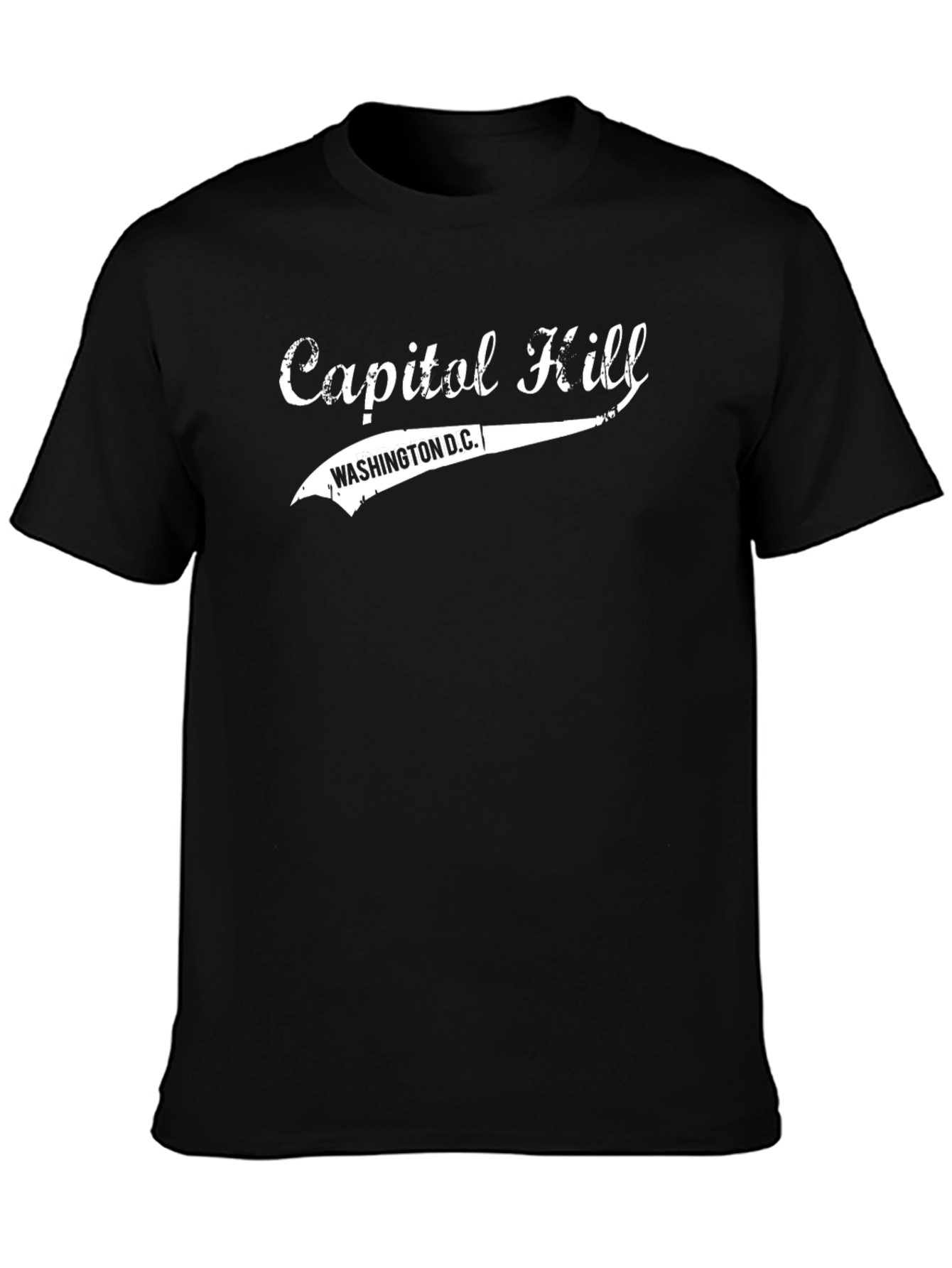 Capital Hill Washington D.C. Mens T-Shirt