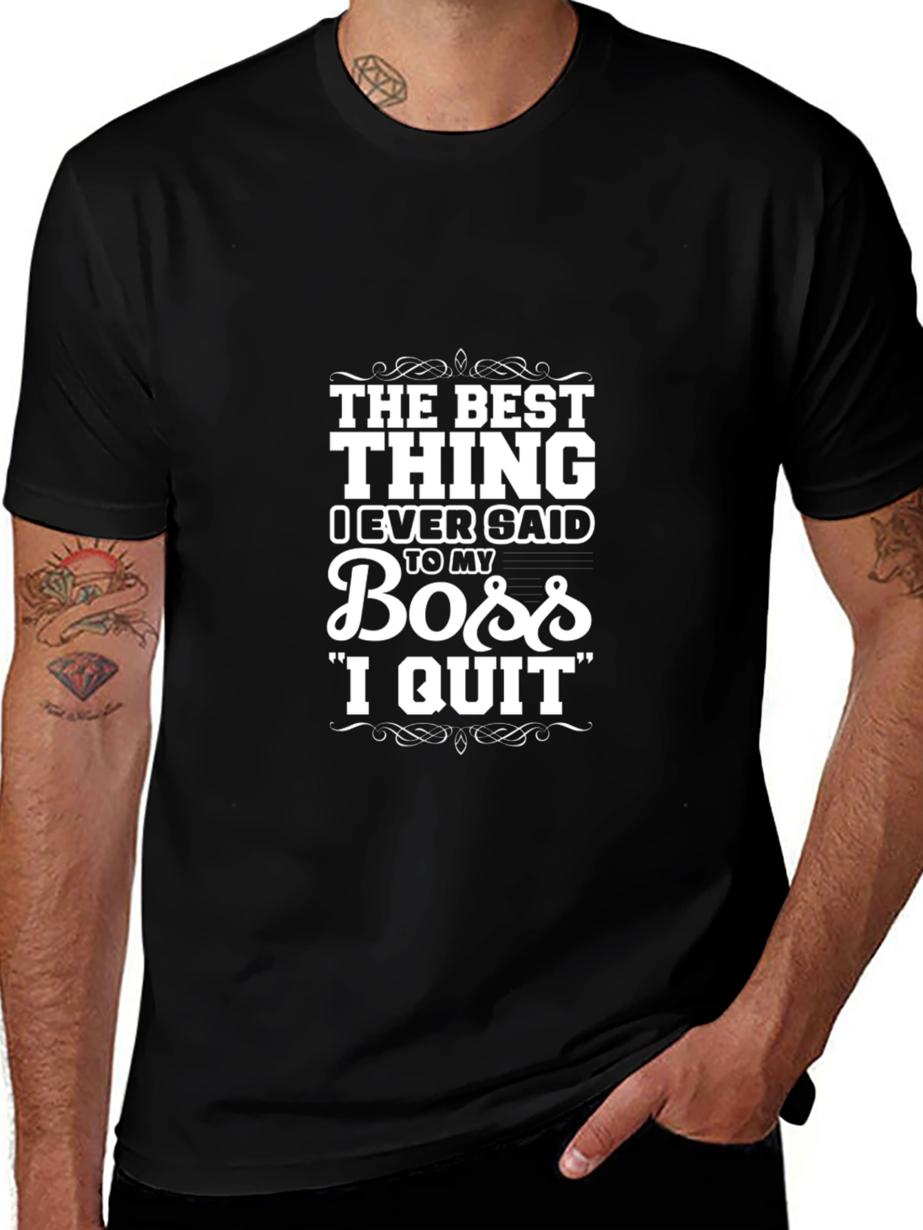 The Best Thing I Ever Said T-Shirt
