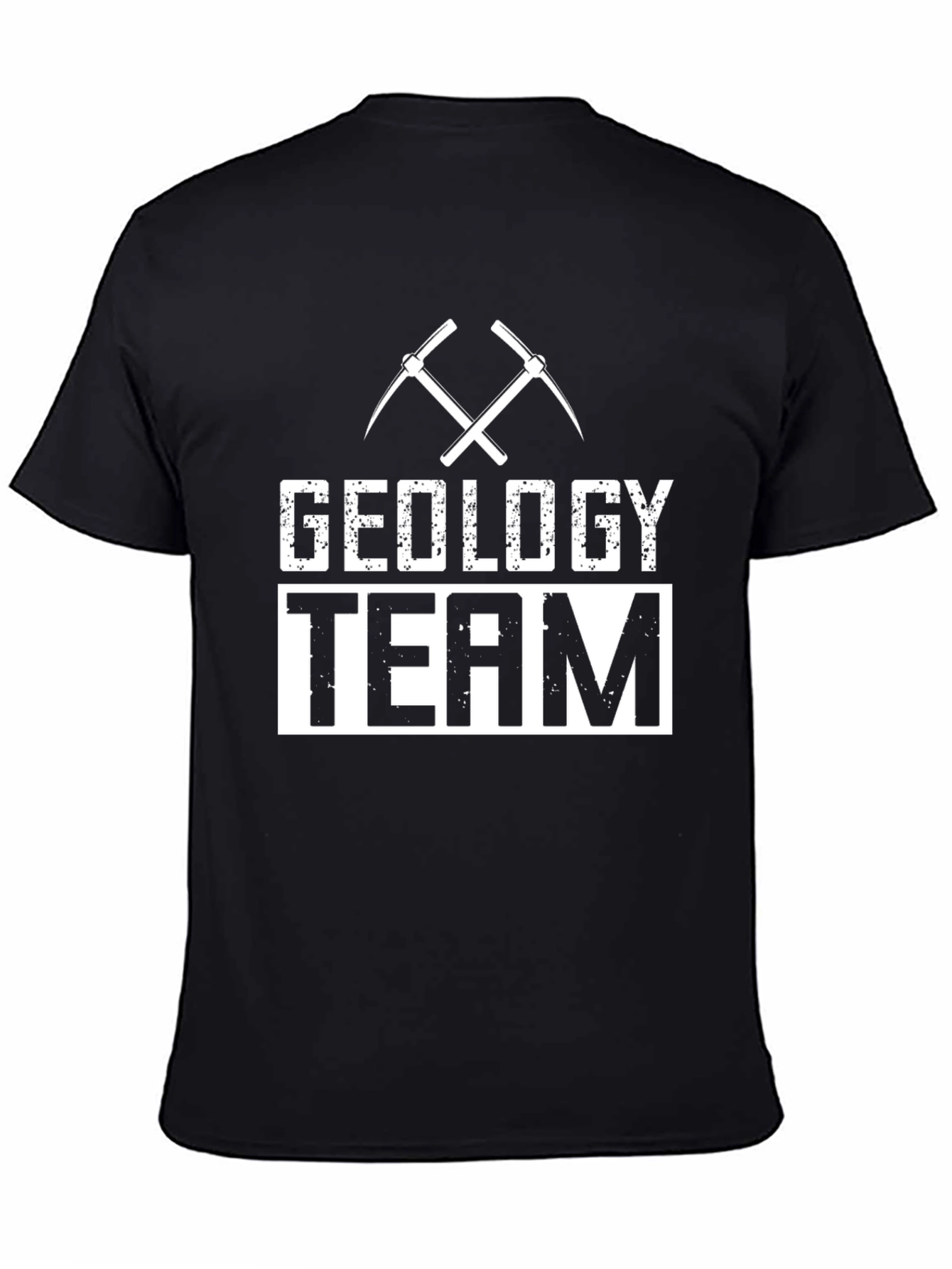 Geology Team T-Shirt - Rock On!