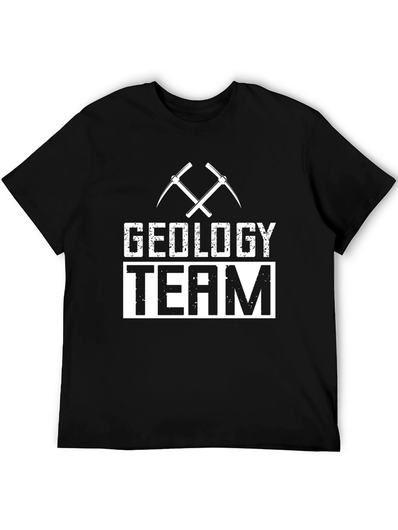 Geology Team T-Shirt - Rock On!