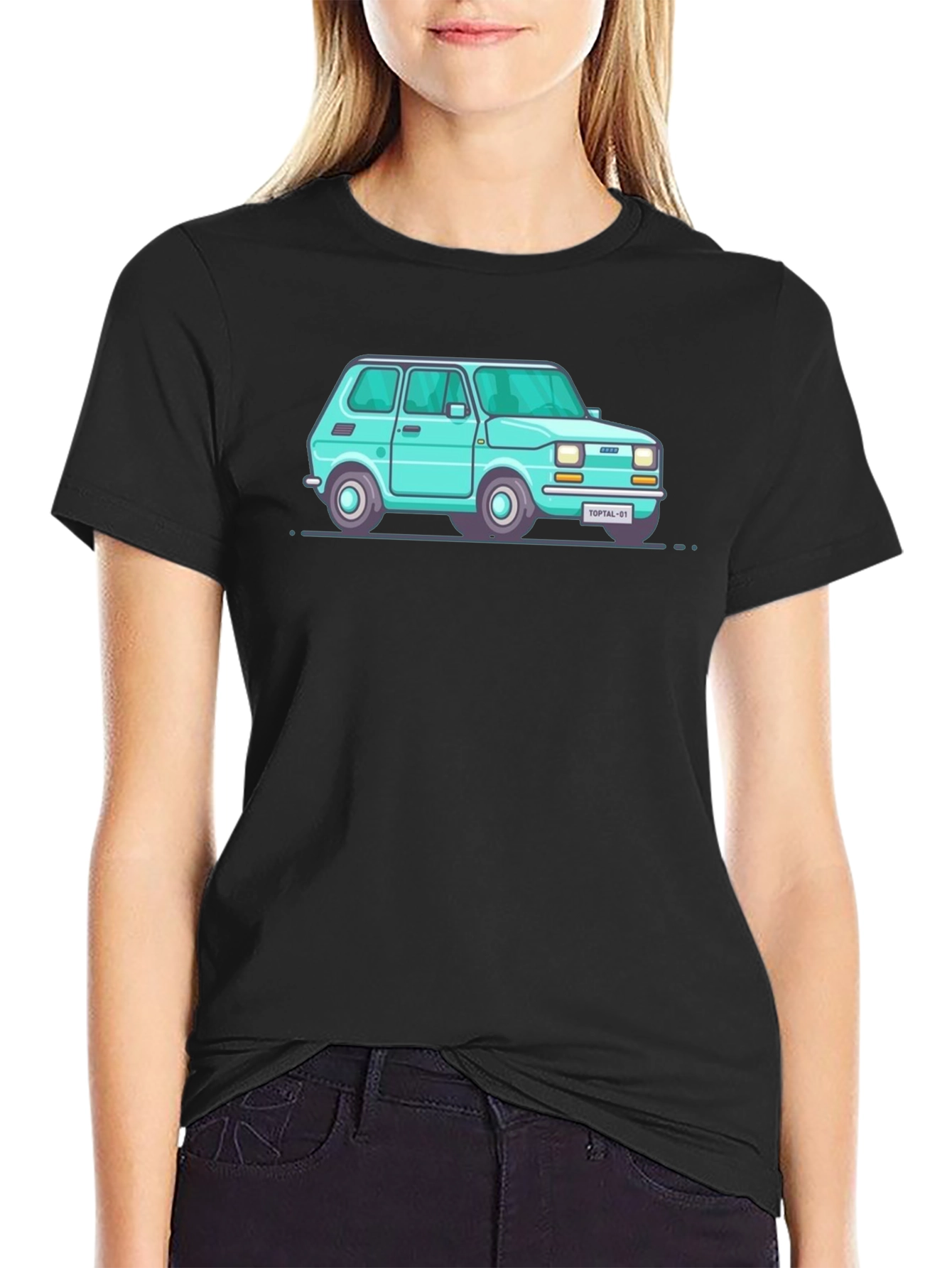 Retro Car T-Shirt - Cool & Unique Design