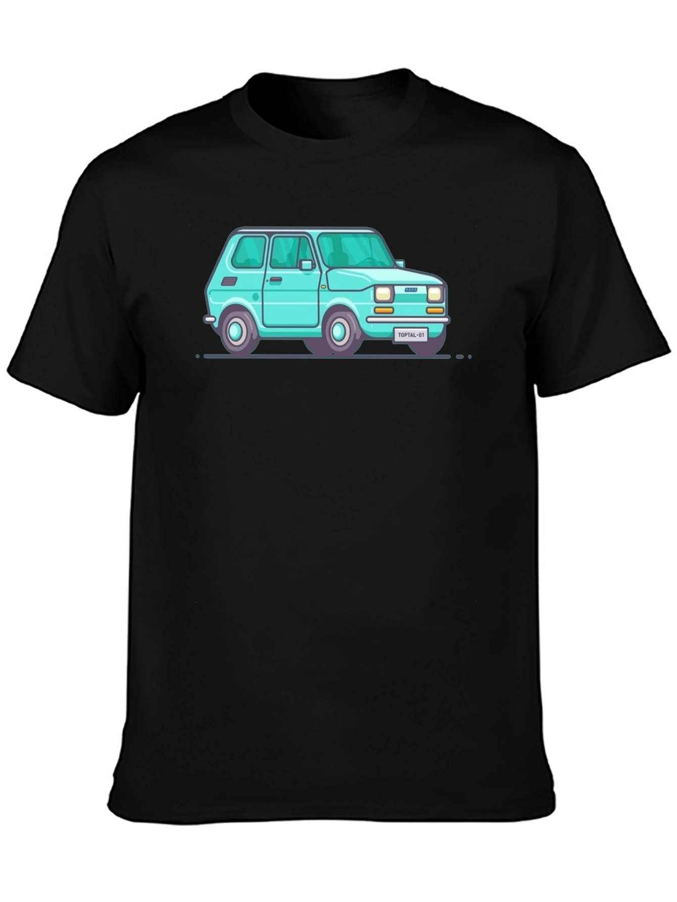Retro Car T-Shirt - Cool & Unique Design
