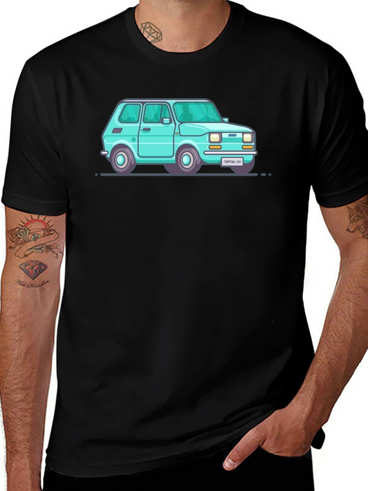 Retro Car T-Shirt - Cool & Unique Design