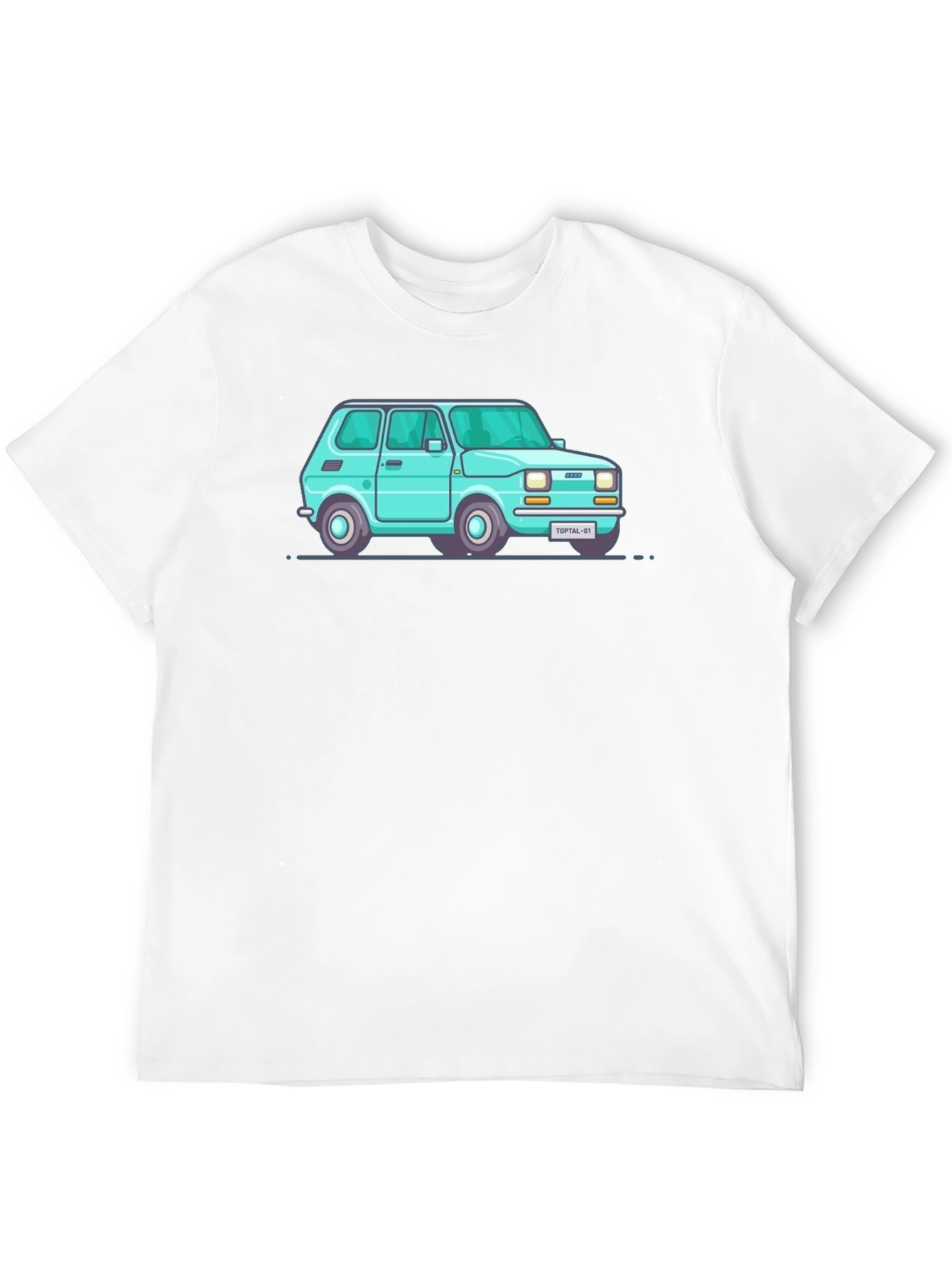 Retro Car T-Shirt - Cool & Unique Design