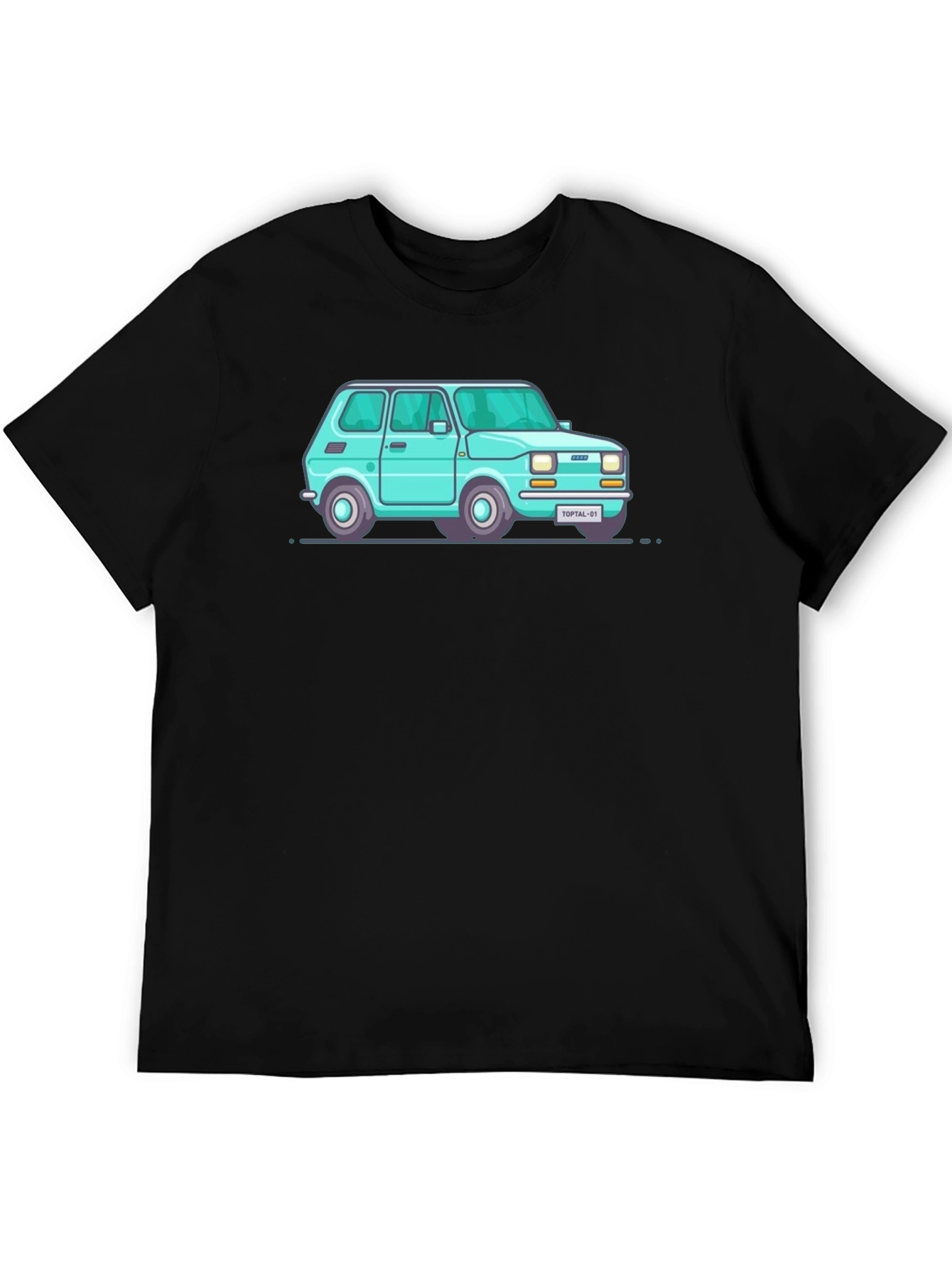 Retro Car T-Shirt - Cool & Unique Design