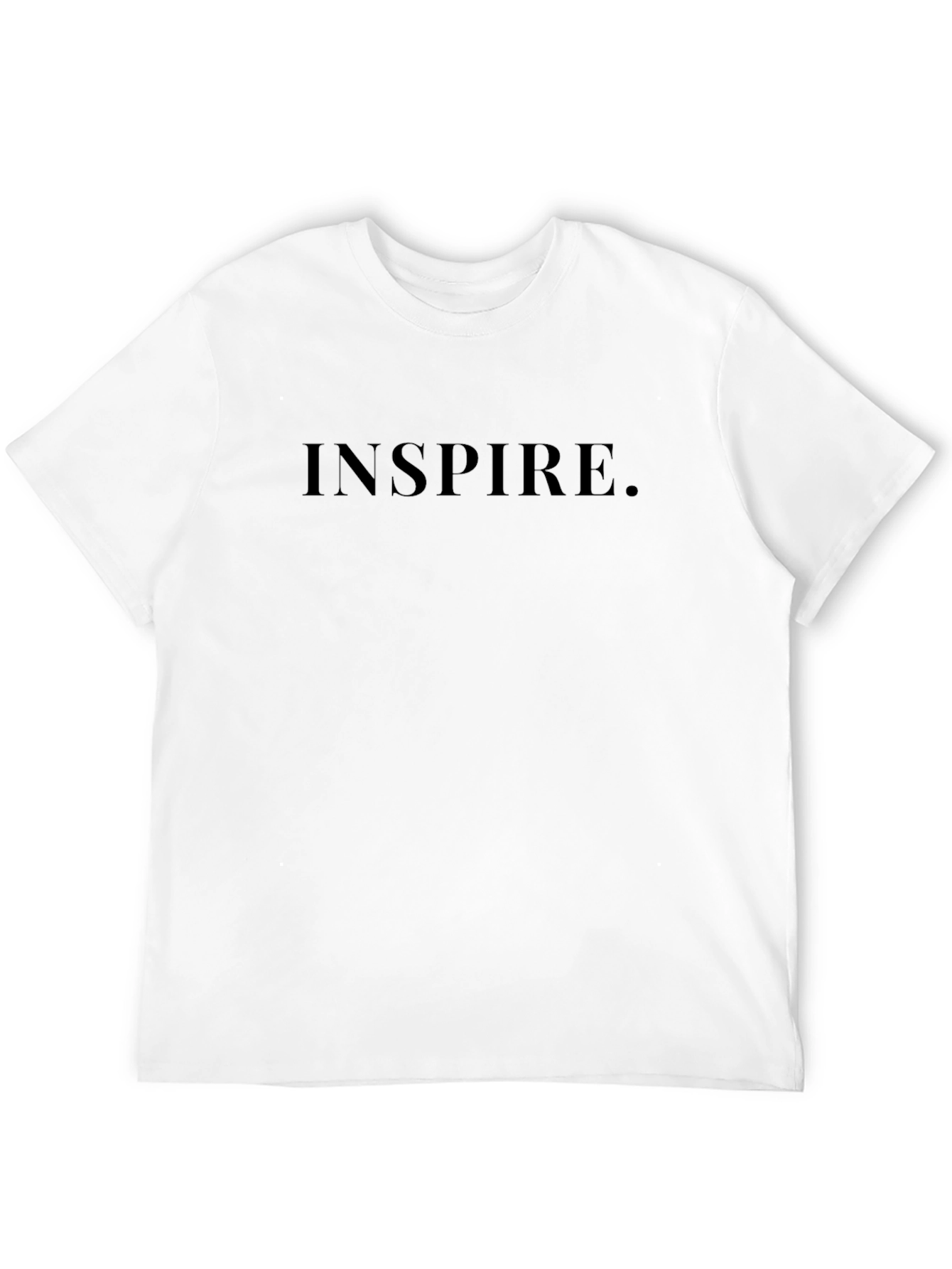 Inspire T-Shirt - Motivational Graphic Tee