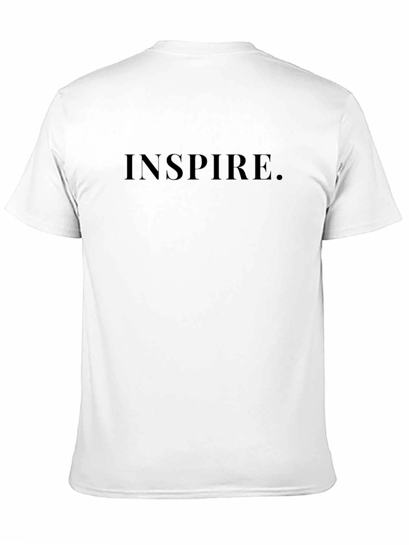 Inspire T-Shirt - Motivational Graphic Tee