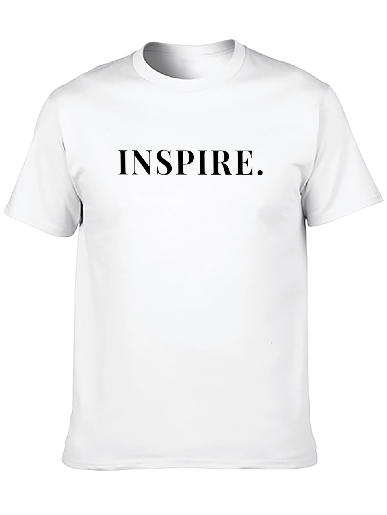 Inspire T-Shirt - Motivational Graphic Tee