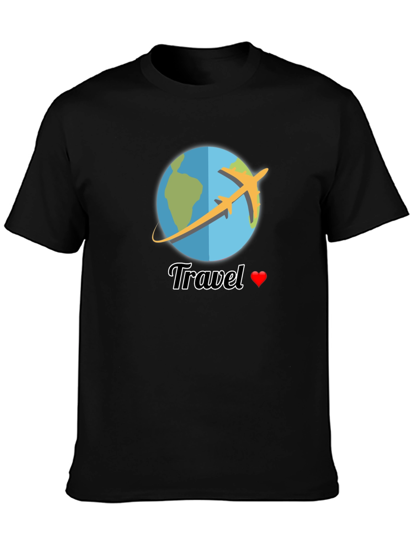 Travel the World T-Shirt