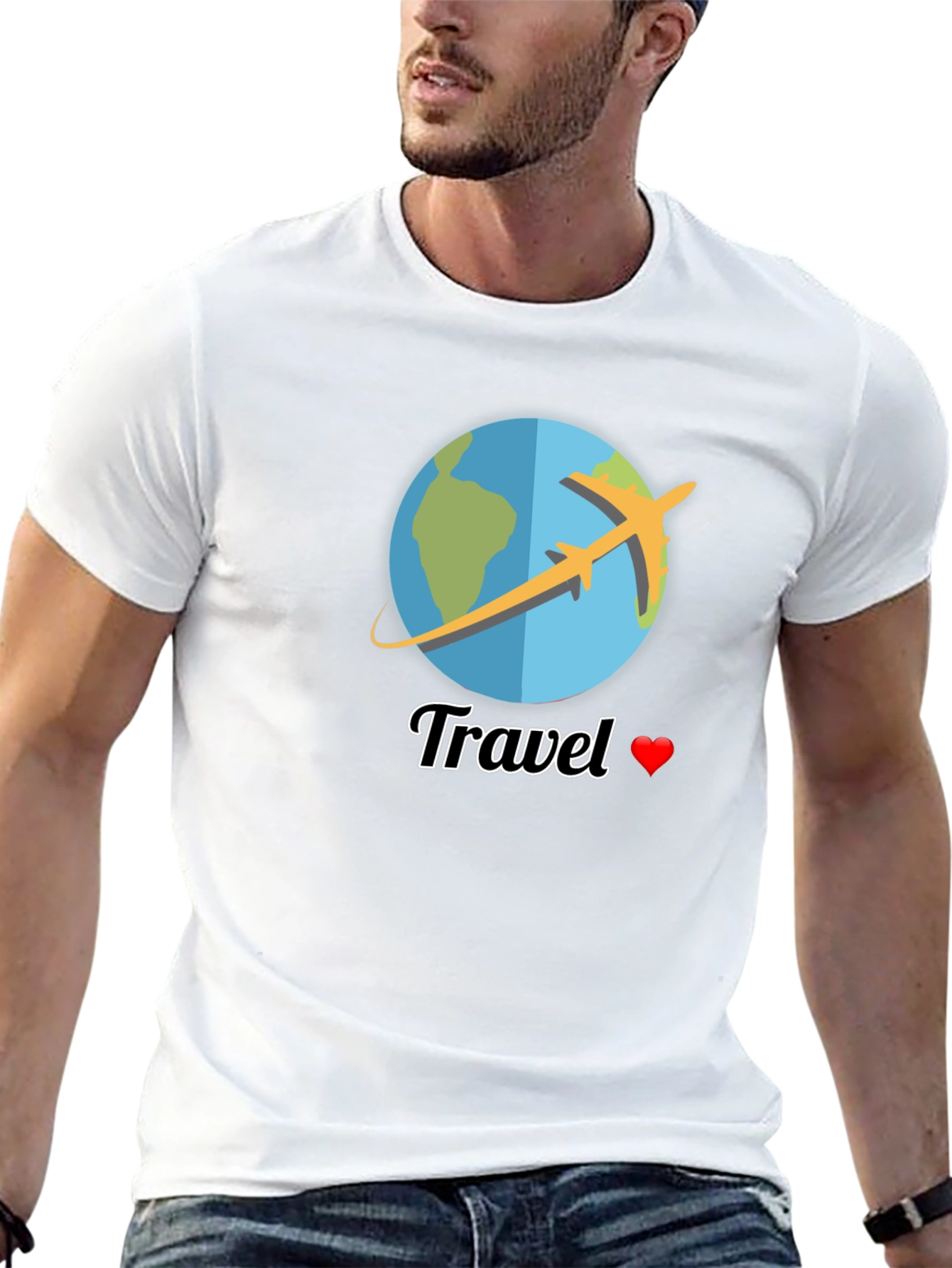 Travel the World T-Shirt