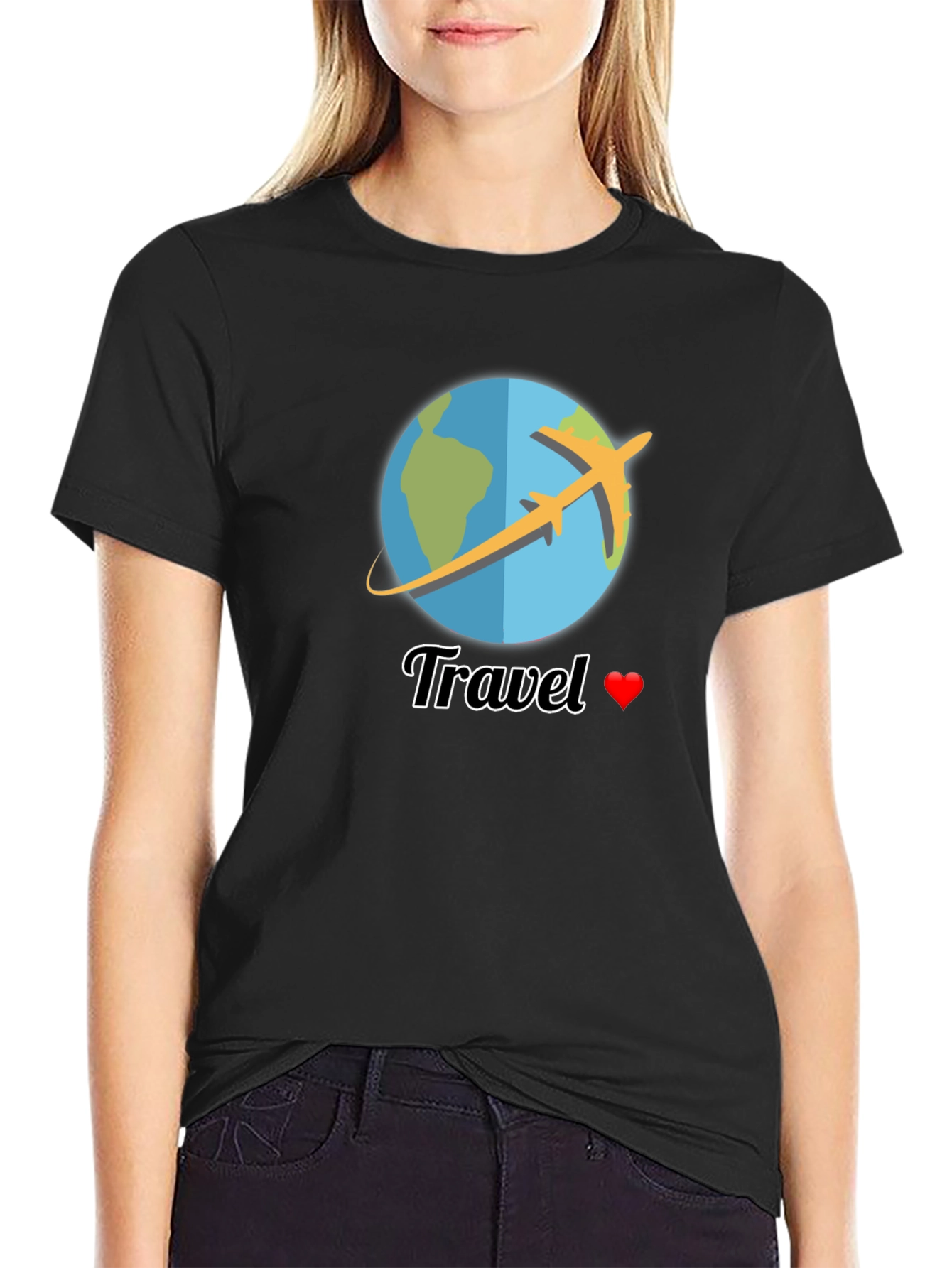 Travel the World T-Shirt