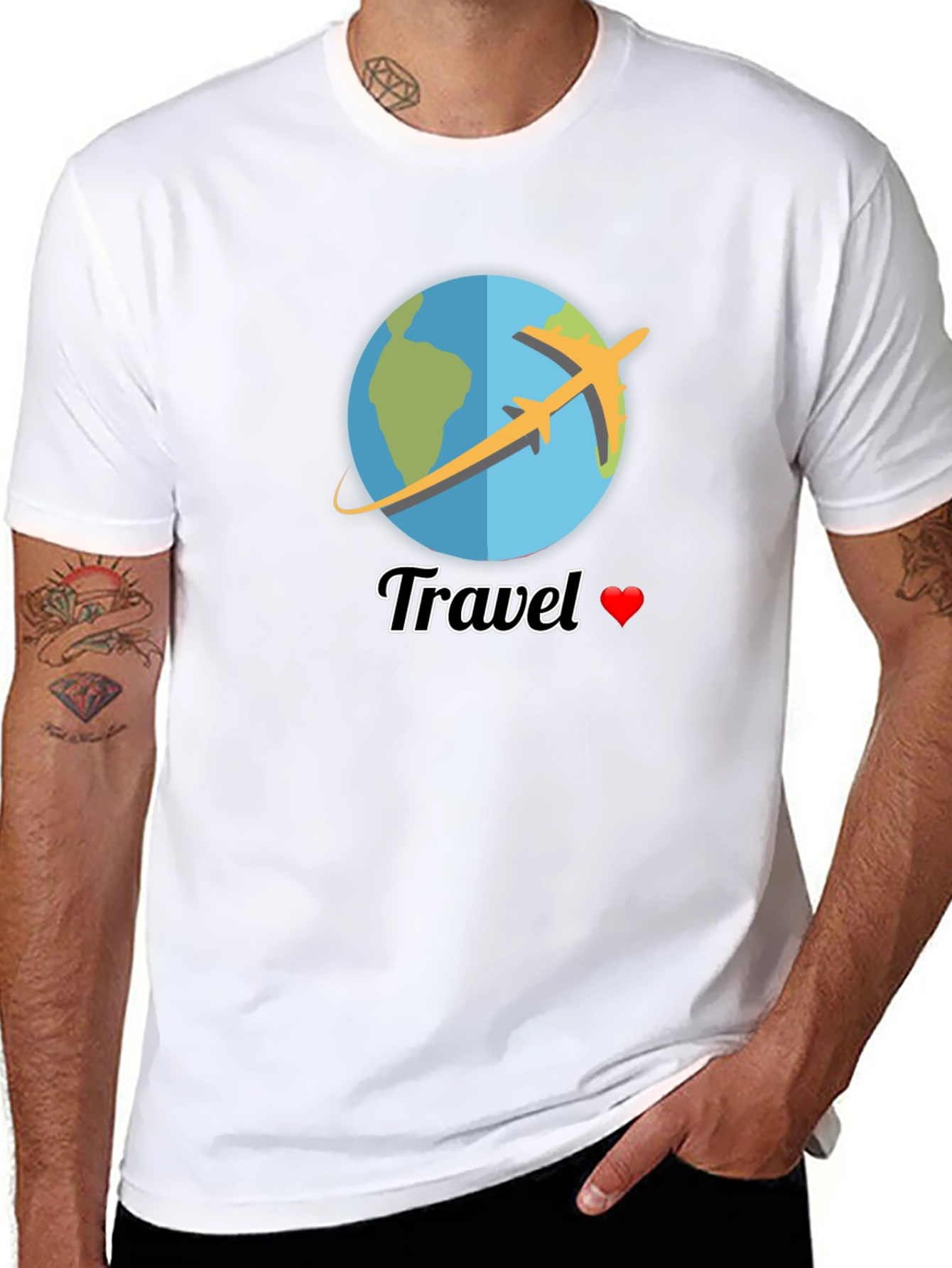 Travel the World T-Shirt