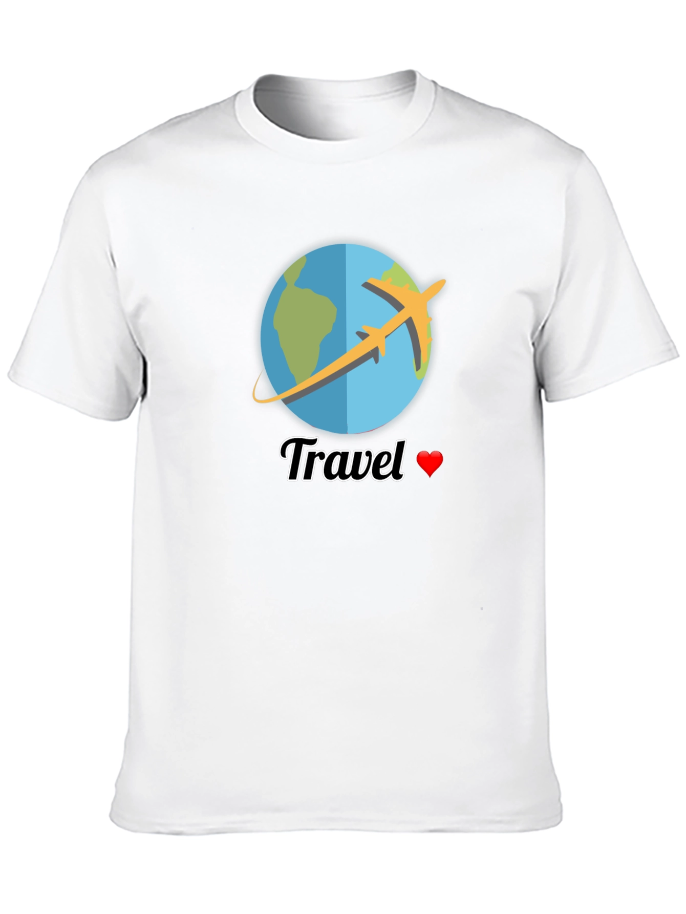 Travel the World T-Shirt