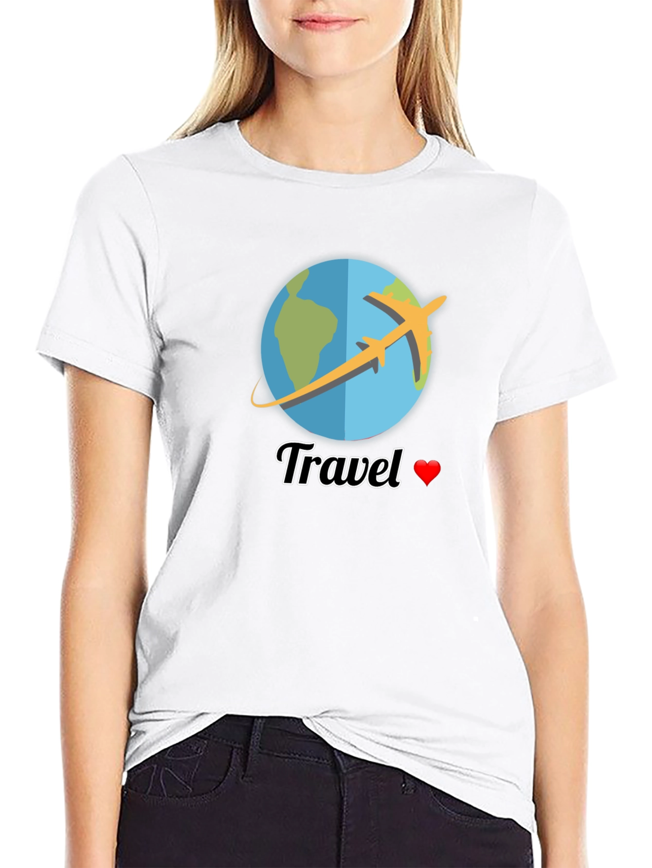 Travel the World T-Shirt