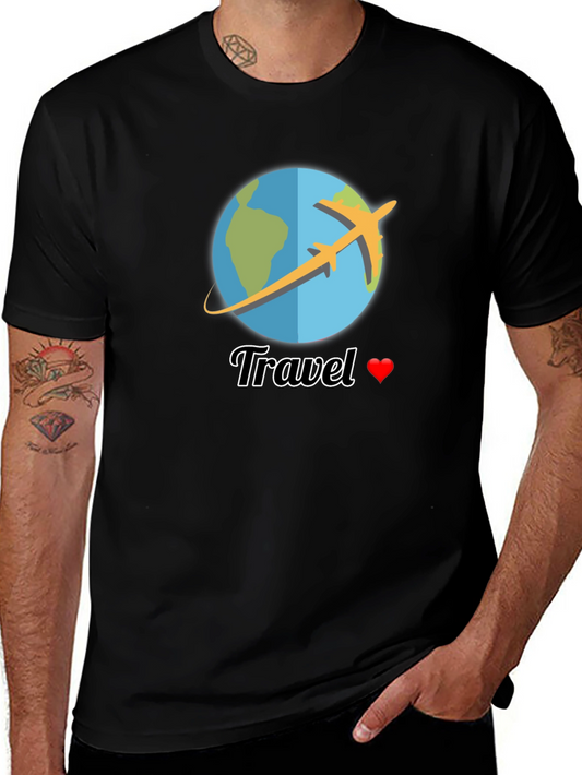 Travel the World T-Shirt