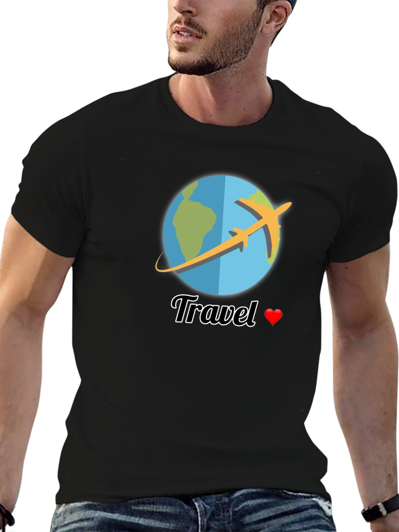 Travel the World T-Shirt