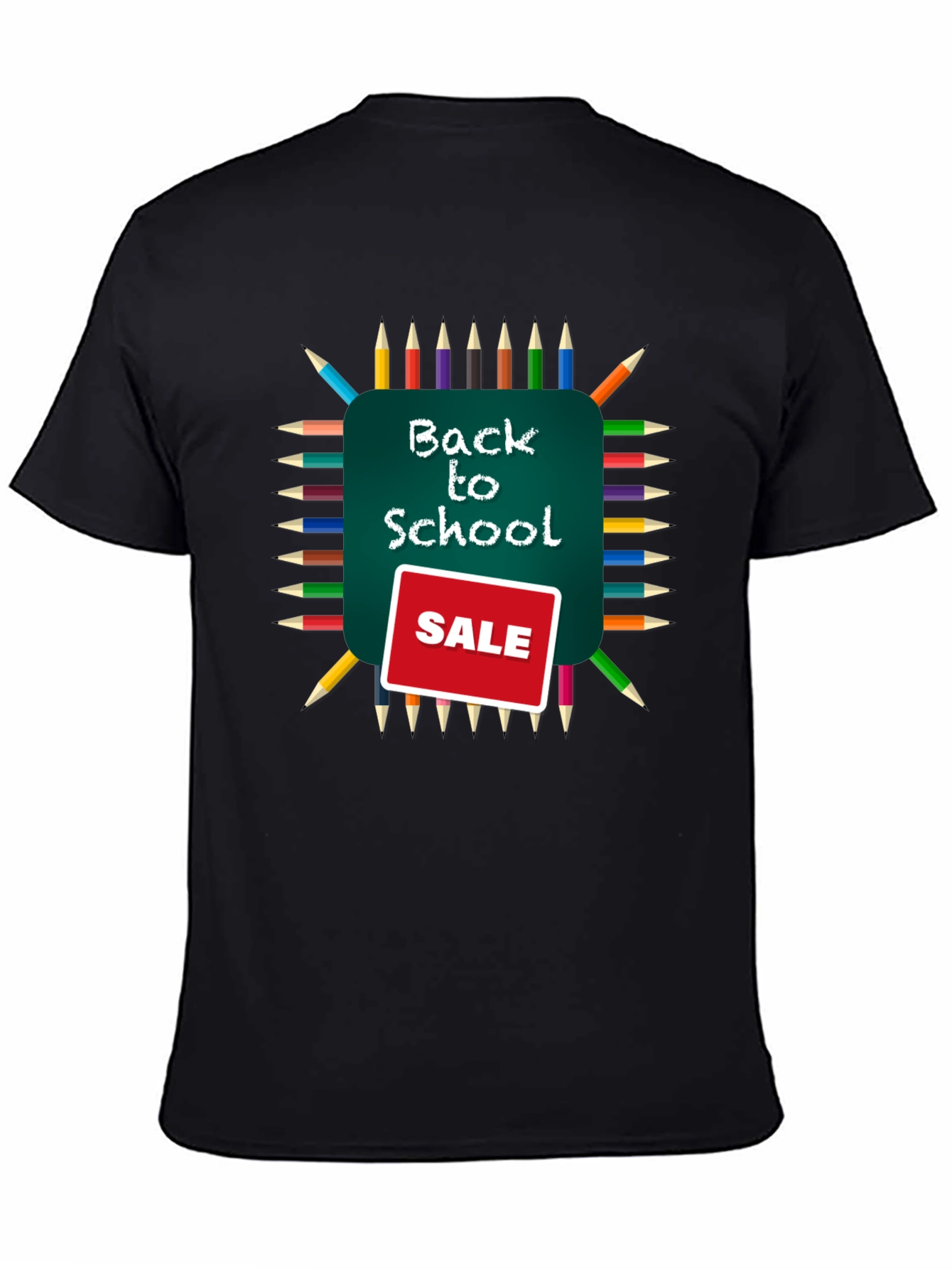 Back to School Sale Graphic T-Shirt