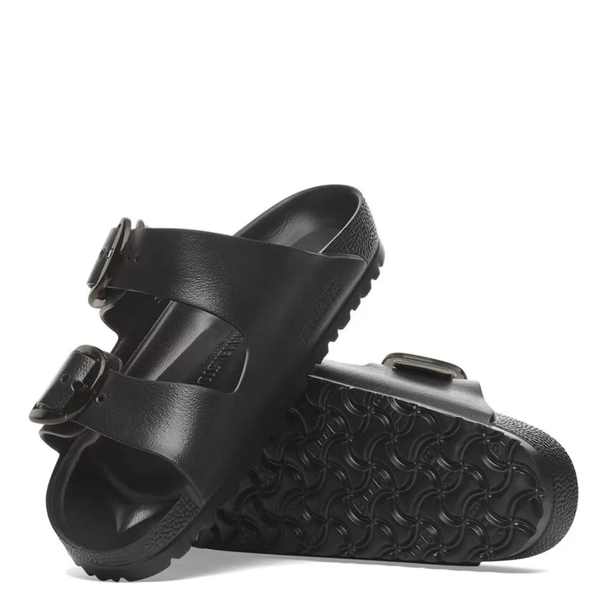 Birkenstock Women's Arizona Big Buckle EVA in Black