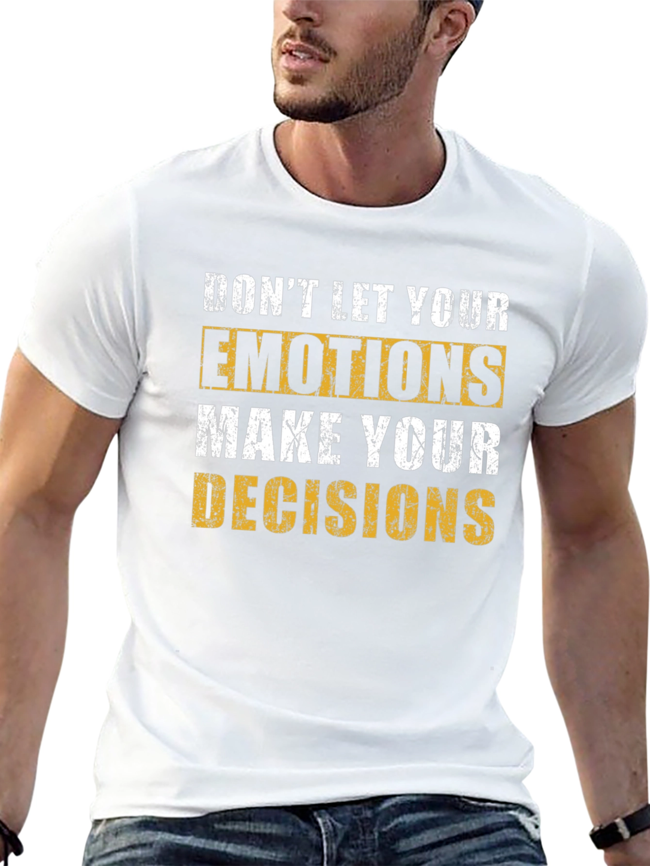 Emotional Decisions T-Shirt