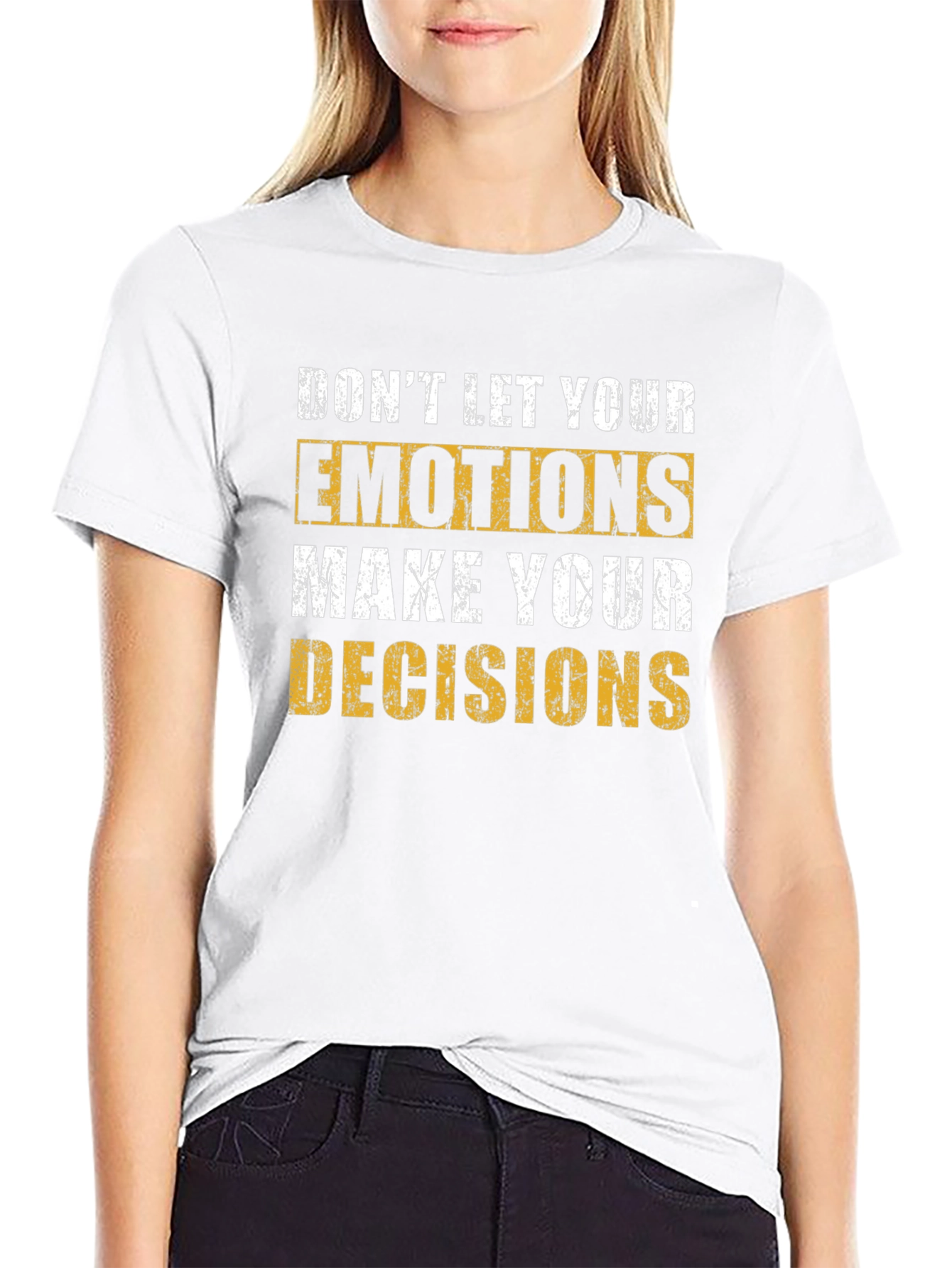 Emotional Decisions T-Shirt