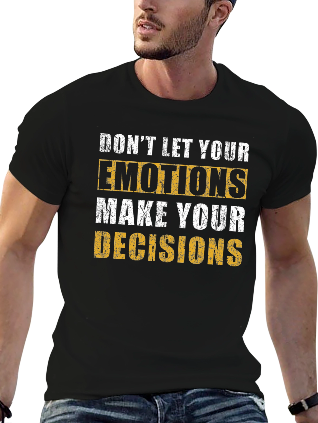 Emotional Decisions T-Shirt