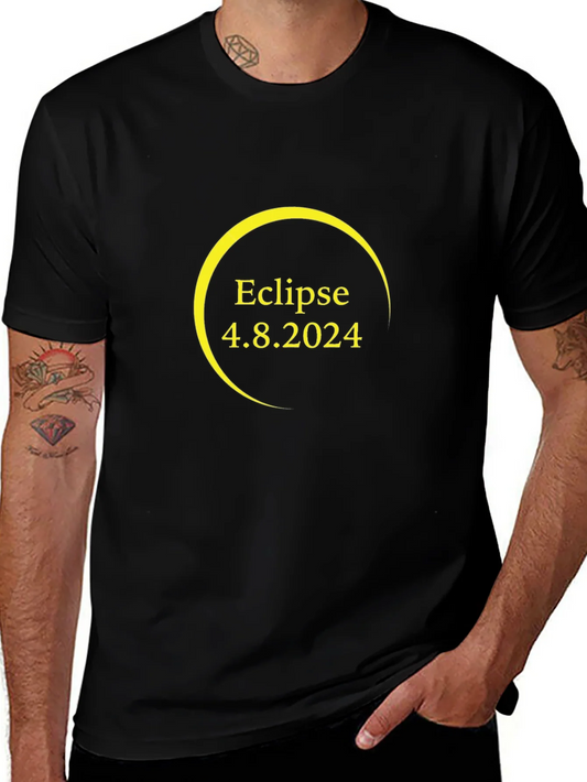 Eclipse 2024 T-Shirt
