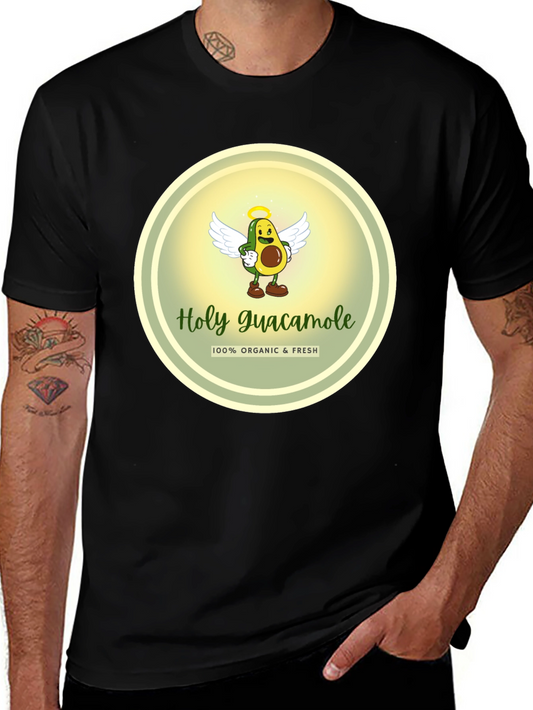 Holy Guacamole Organic Cotton T-Shirt