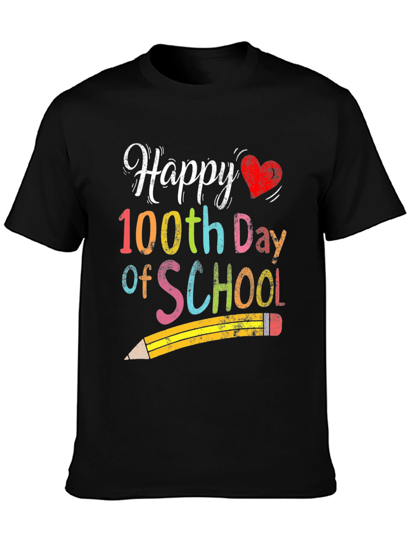 Happy 100th Day of School T-Shirt