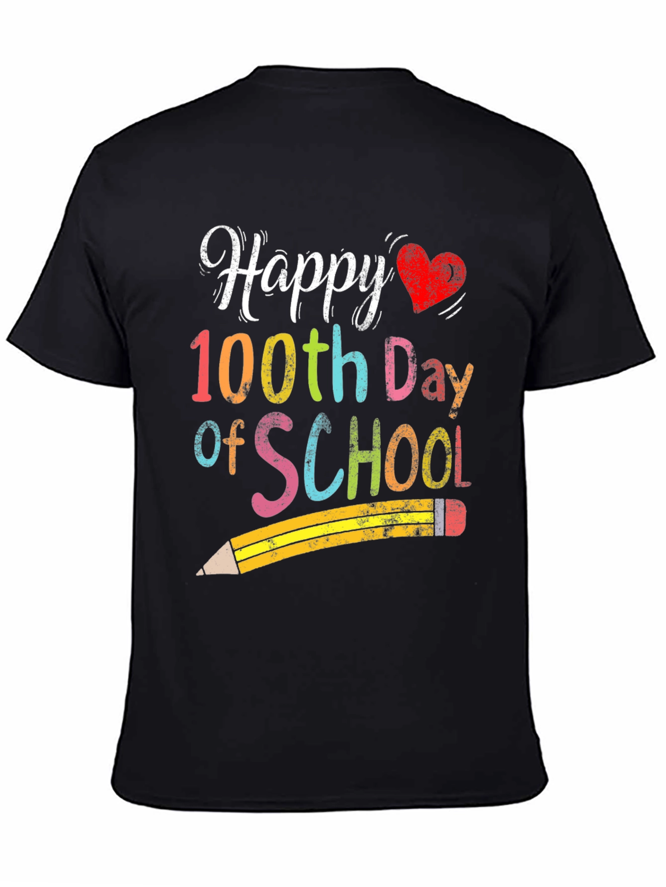 Happy 100th Day of School T-Shirt