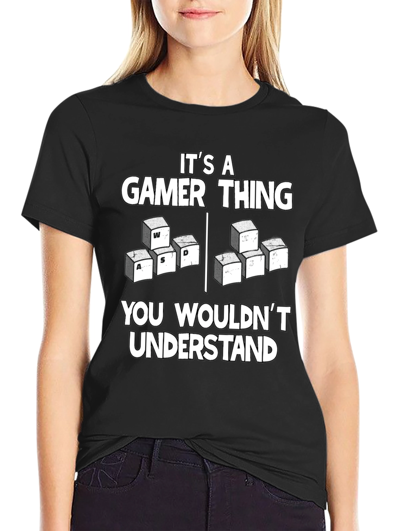 Its A Gamer Thing T-Shirt