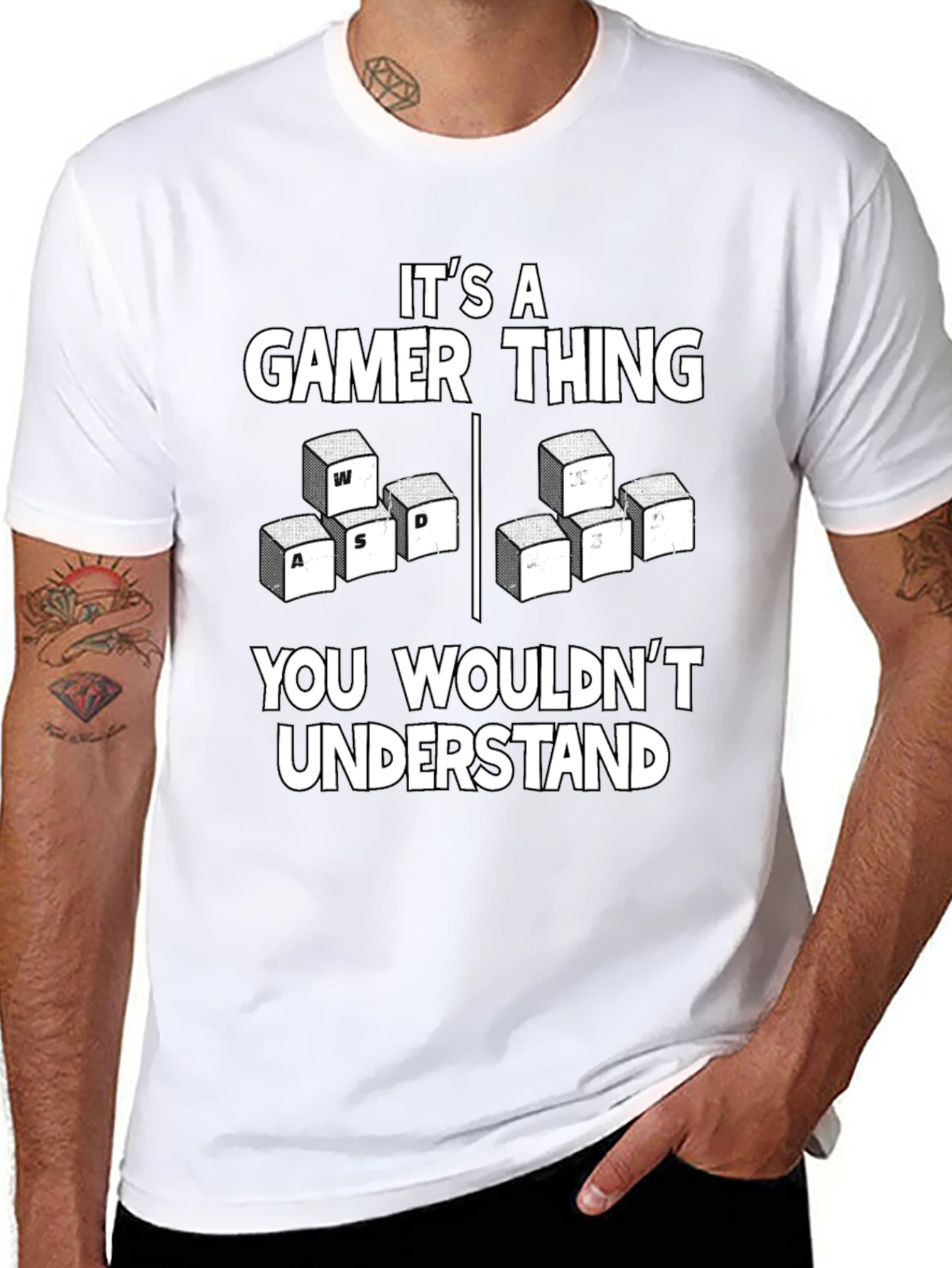 Its A Gamer Thing T-Shirt