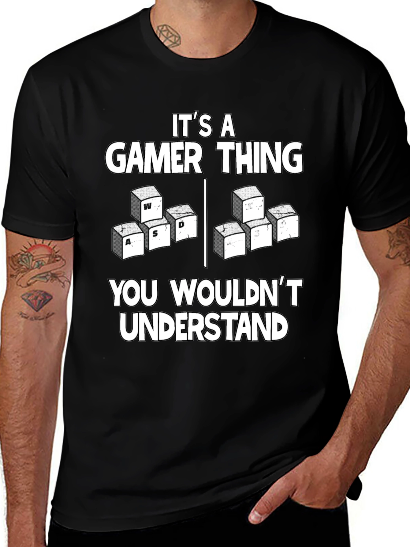 Its A Gamer Thing T-Shirt