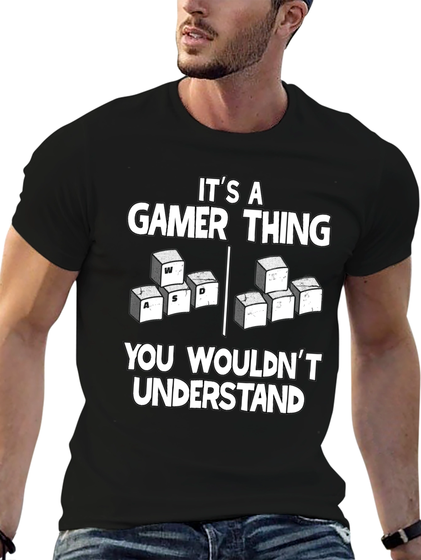 Its A Gamer Thing T-Shirt