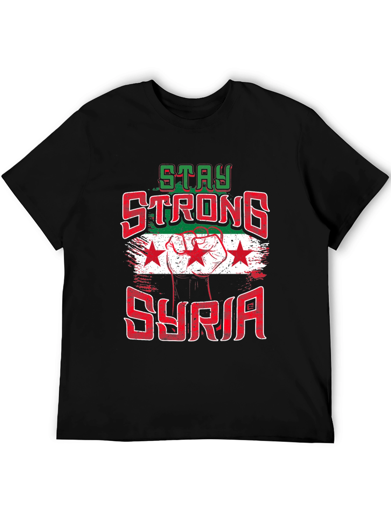 Stay Strong Syria T-Shirt