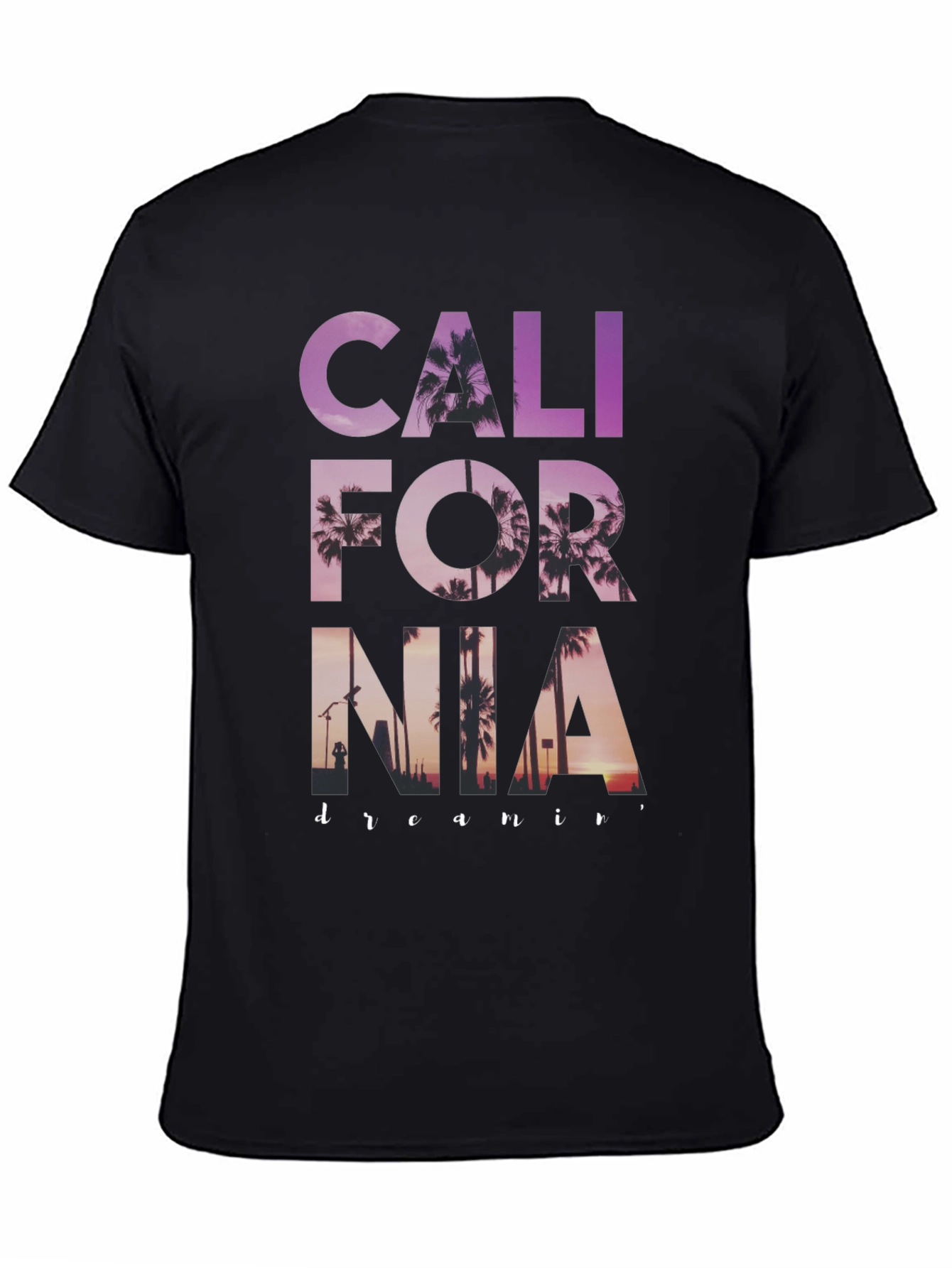 California Dreamin Graphic T-Shirt