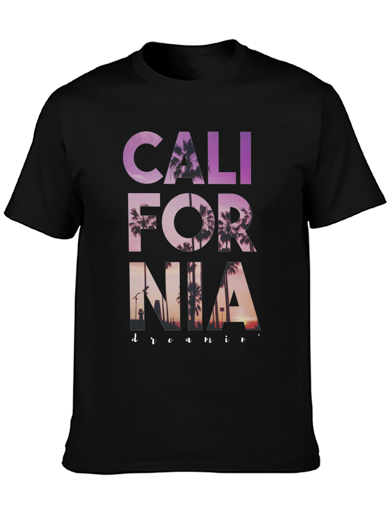 California Dreamin Graphic T-Shirt