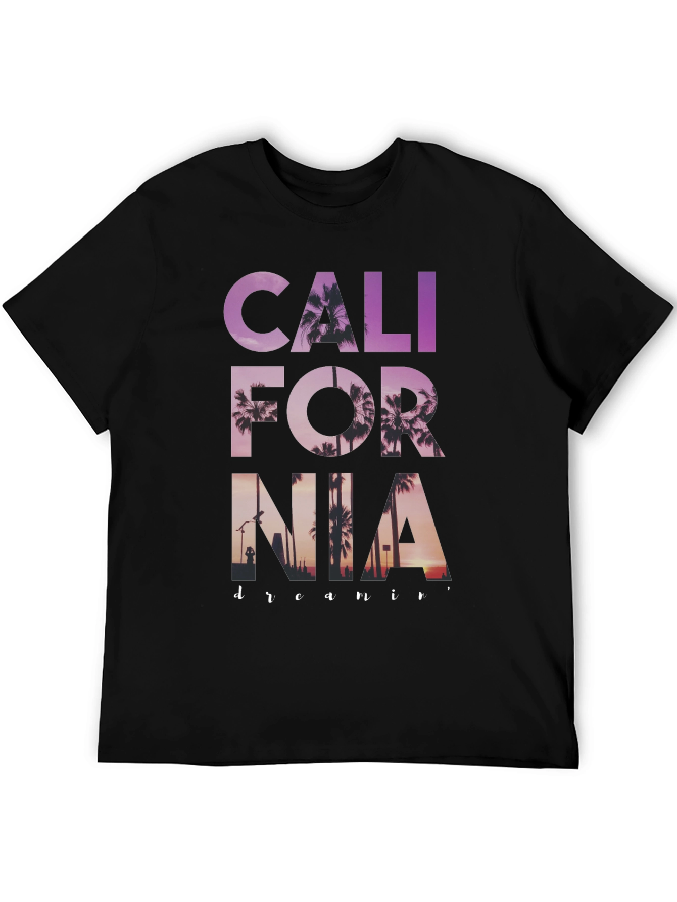 California Dreamin Graphic T-Shirt