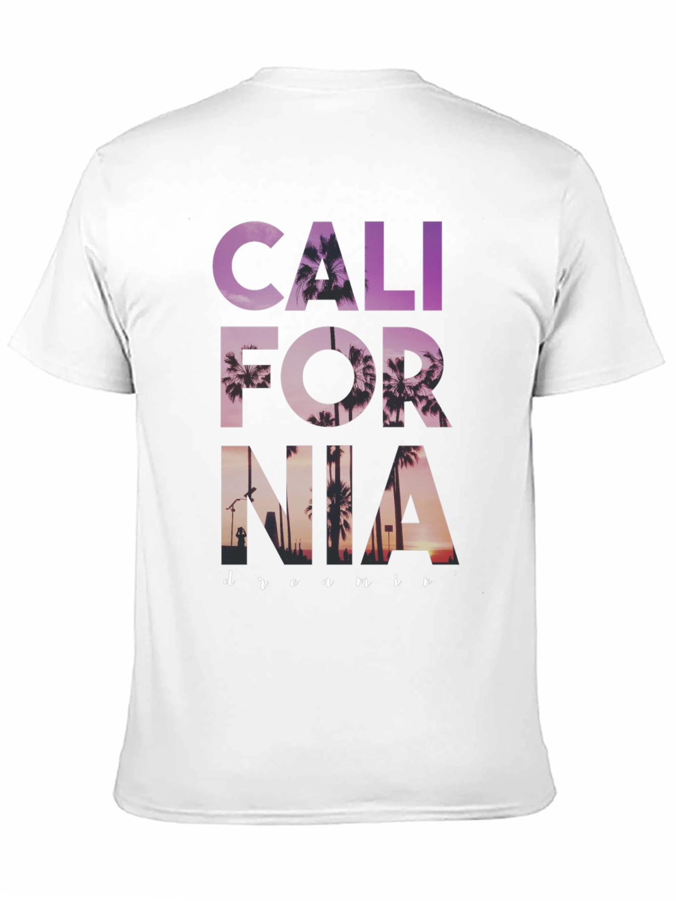 California Dreamin Graphic T-Shirt