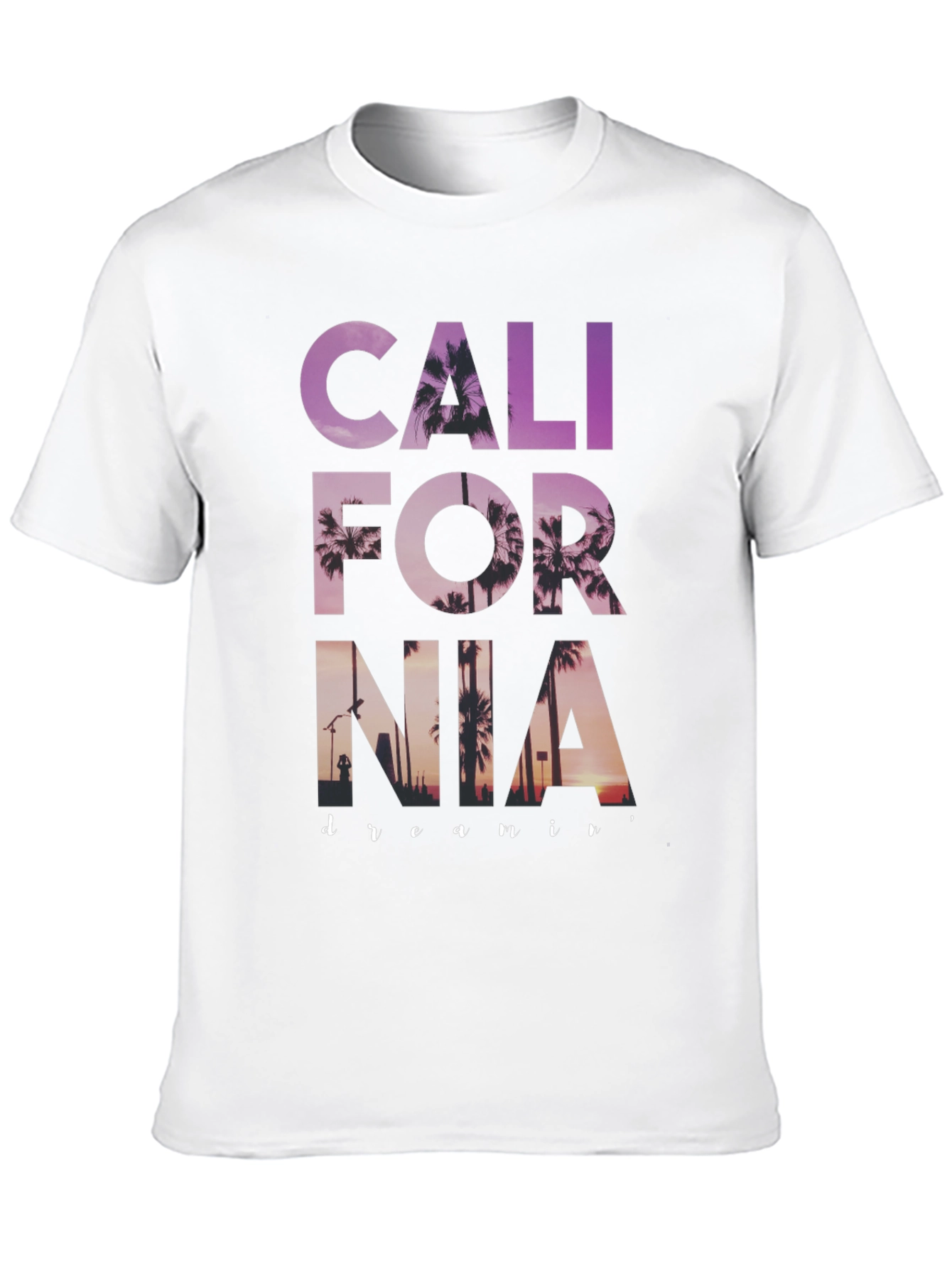 California Dreamin Graphic T-Shirt