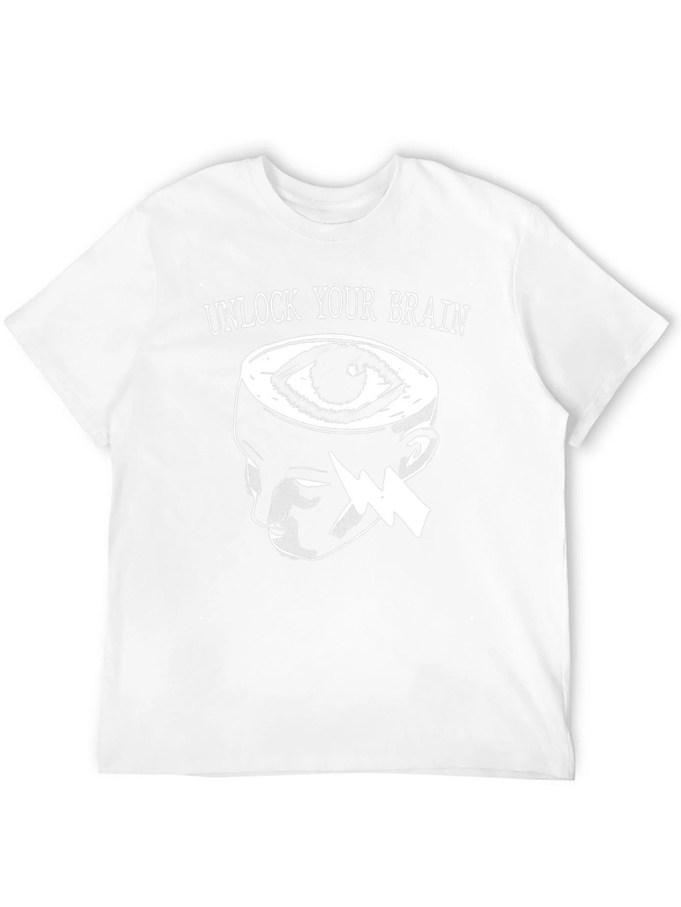 Unlock Your Brain T-Shirt