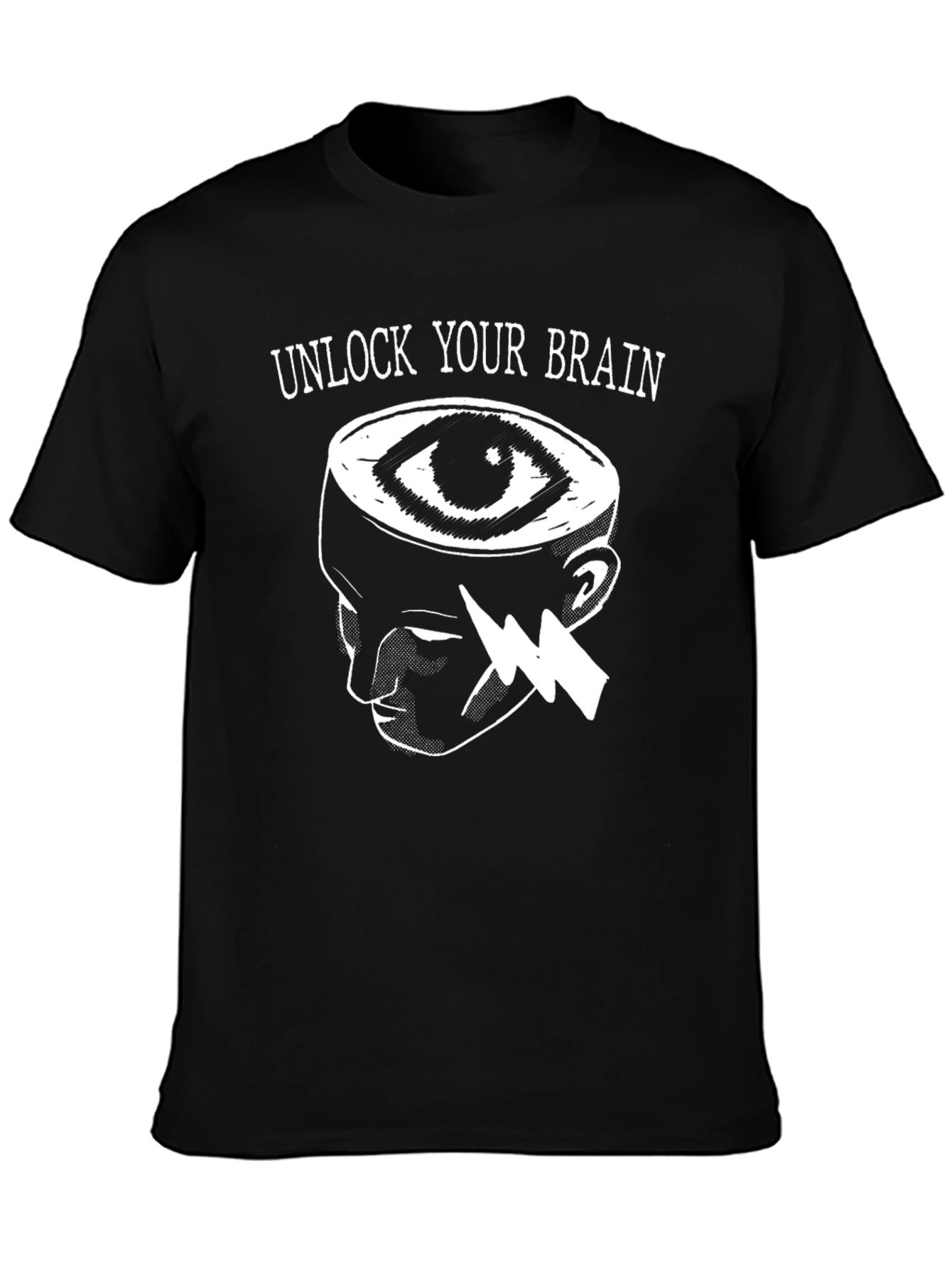 Unlock Your Brain T-Shirt