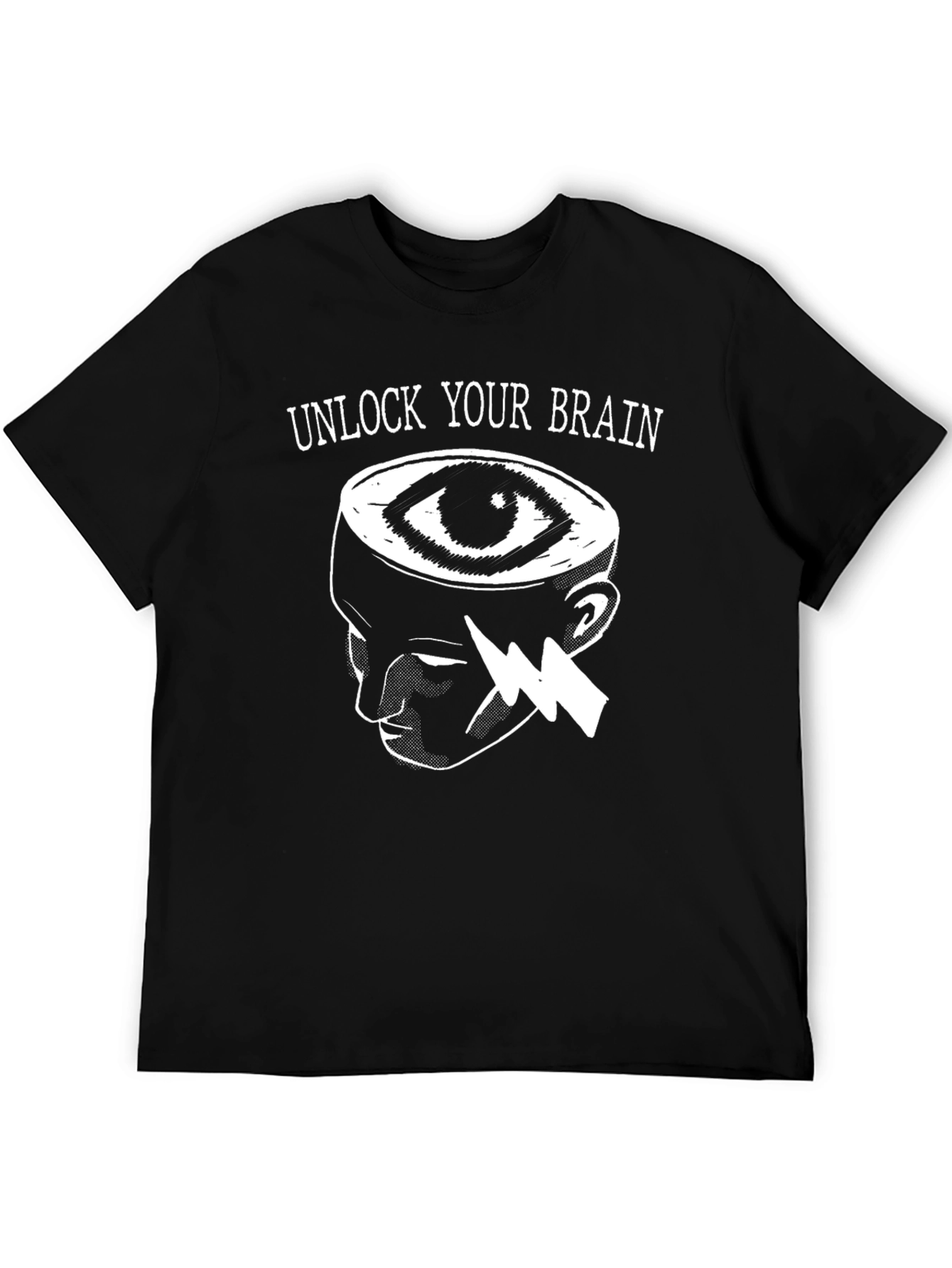Unlock Your Brain T-Shirt