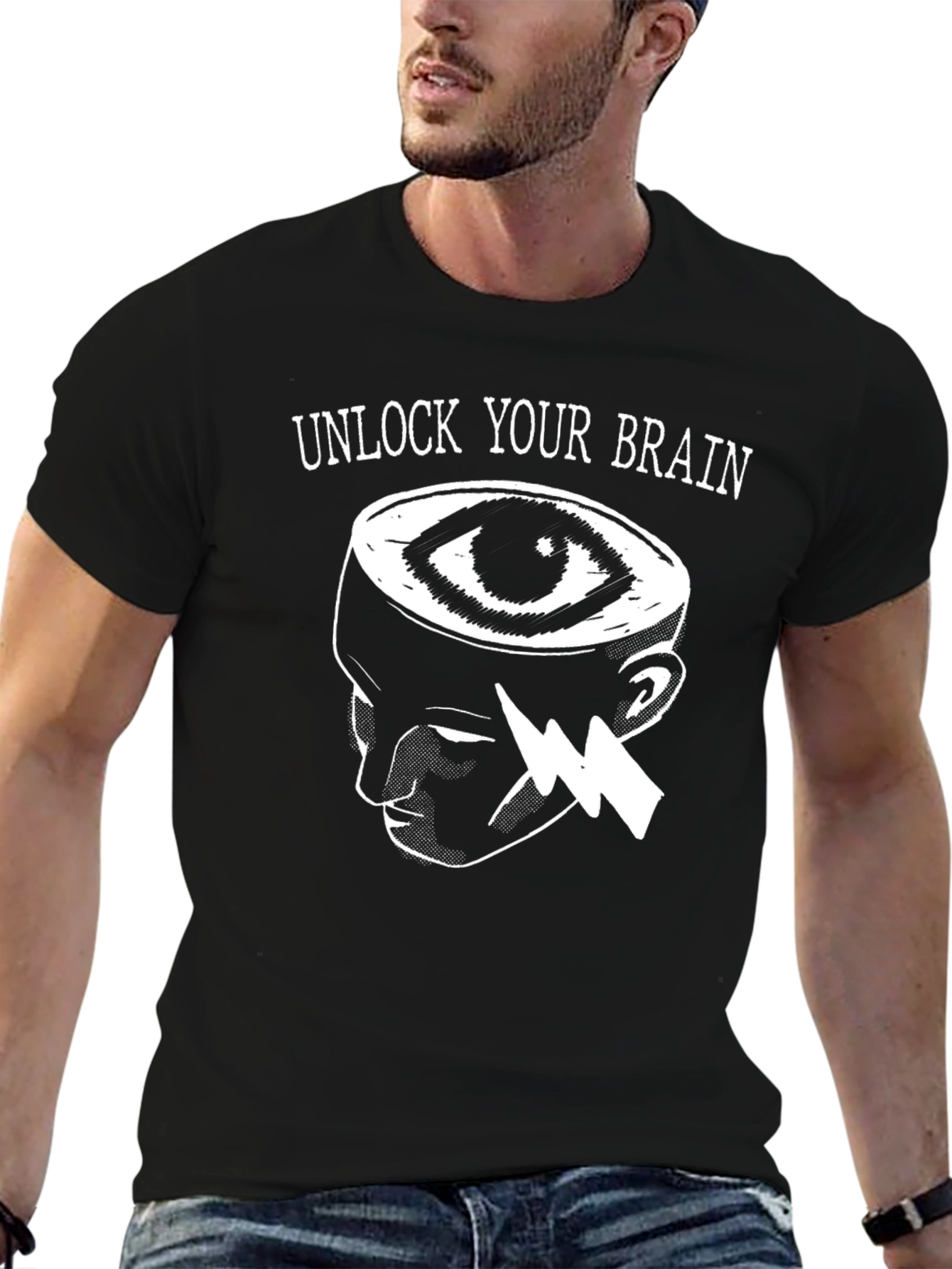 Unlock Your Brain T-Shirt