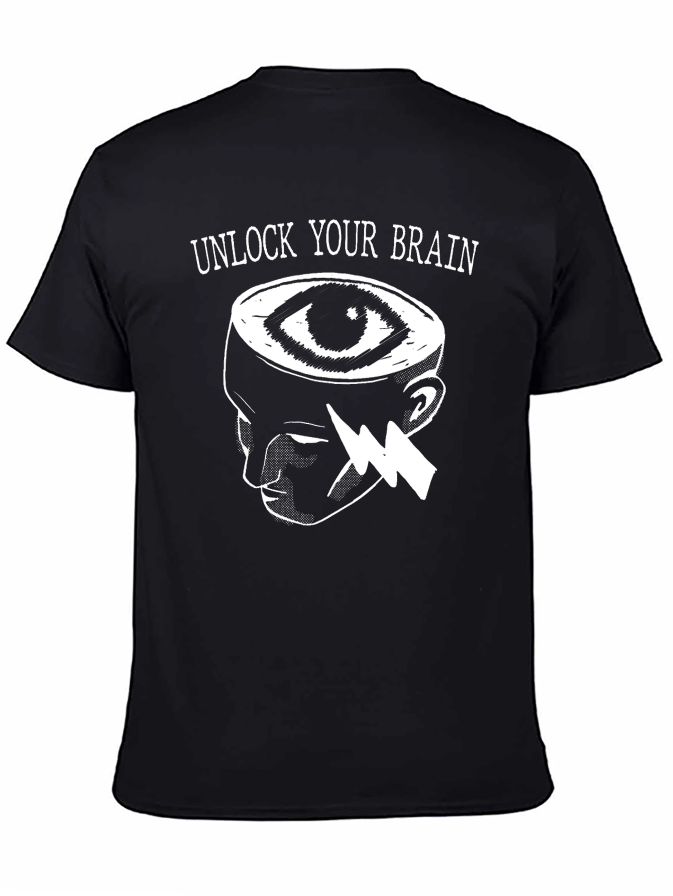 Unlock Your Brain T-Shirt