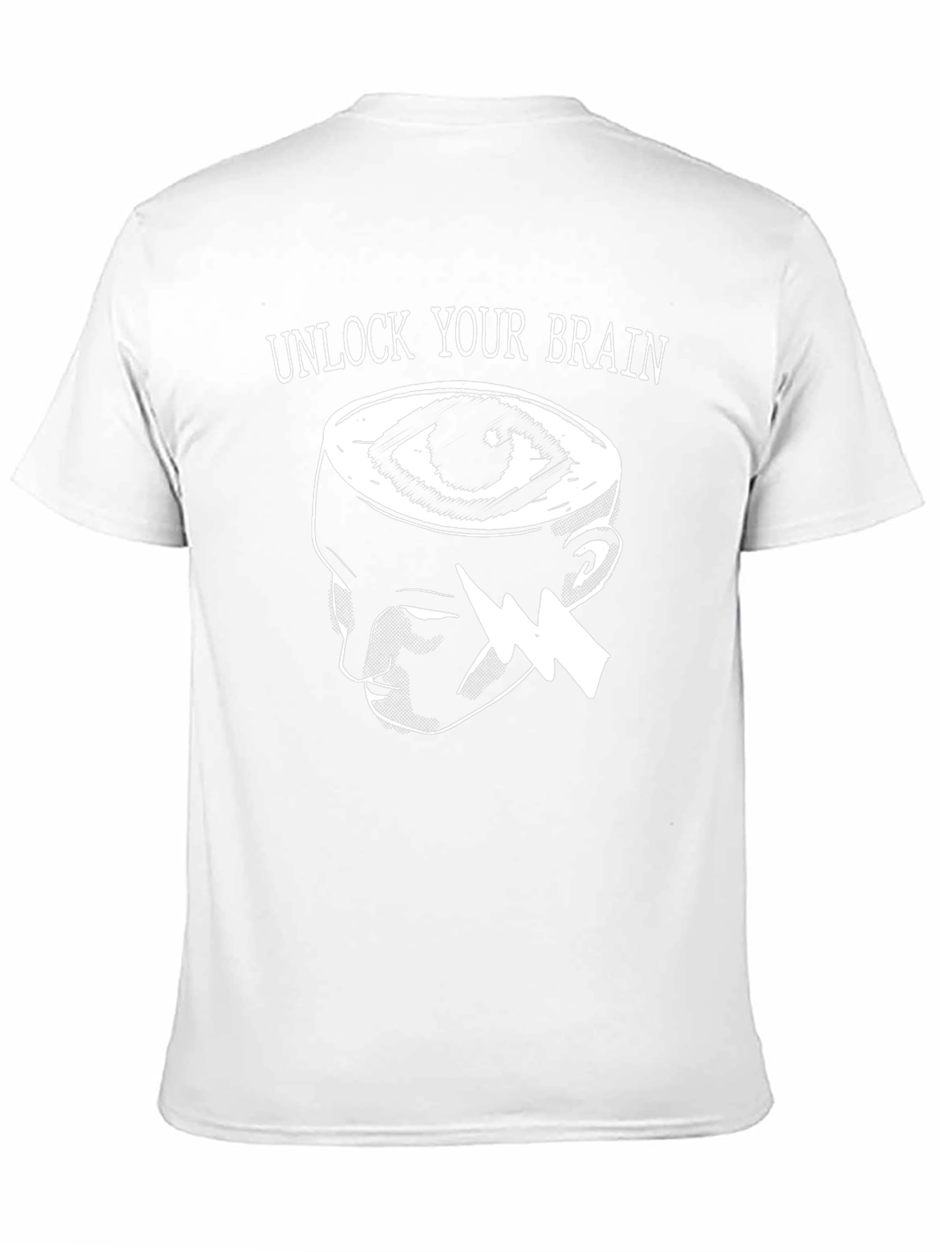 Unlock Your Brain T-Shirt