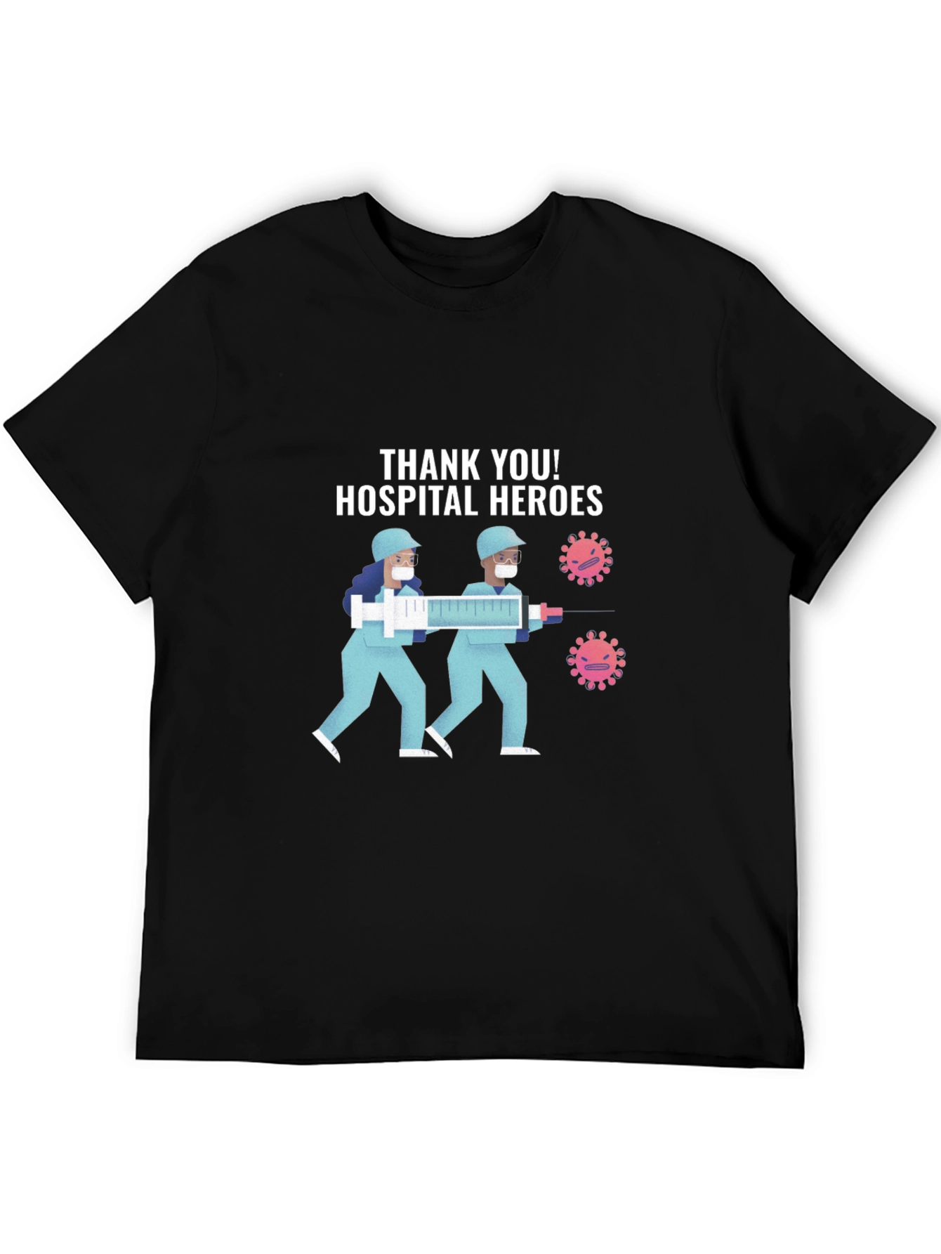 Thank You Hospital Heroes T-Shirt