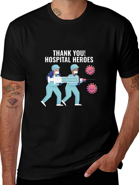 Thank You Hospital Heroes T-Shirt