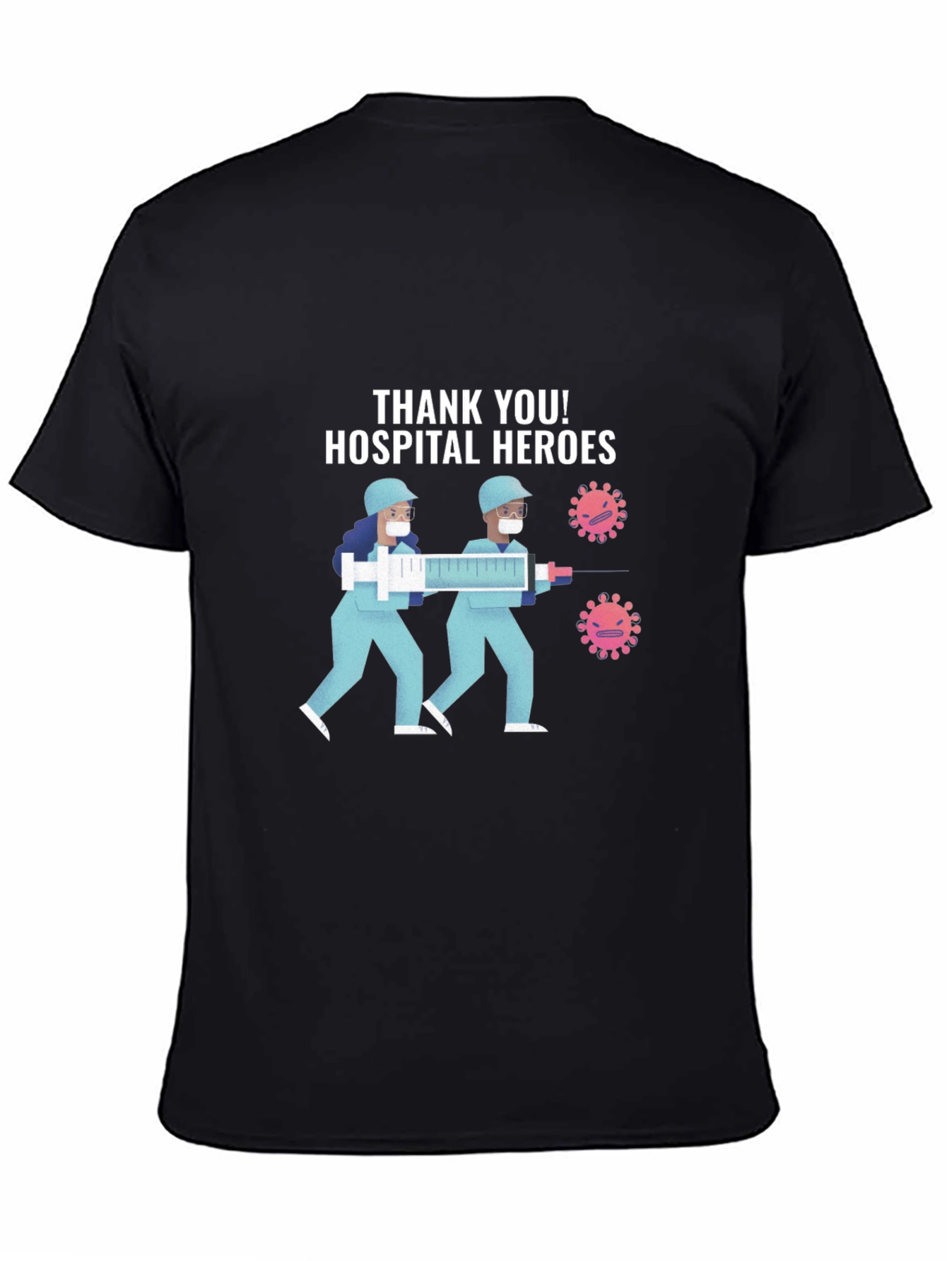 Thank You Hospital Heroes T-Shirt